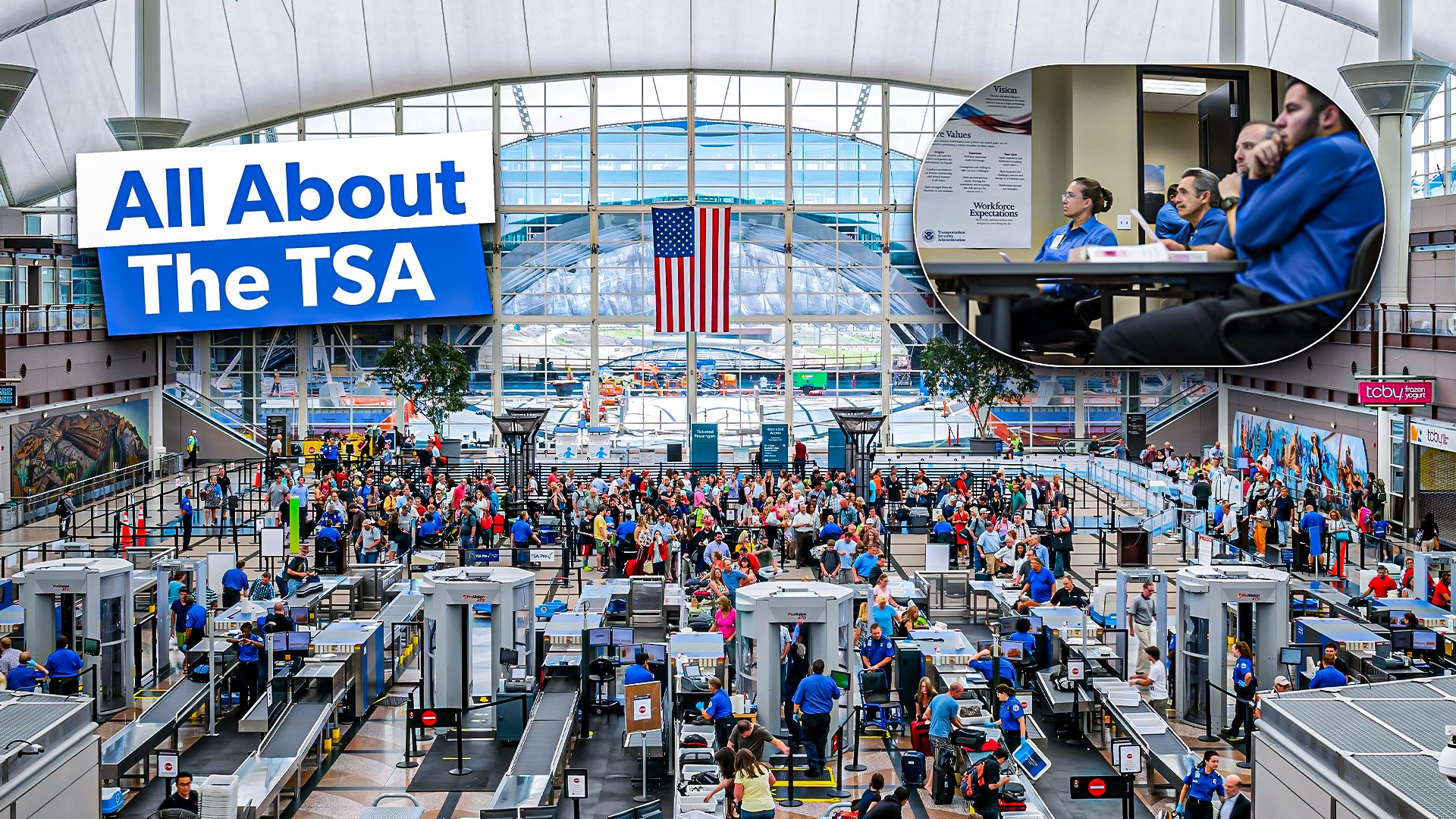 流動的な業界：米国の商業航空が長年にわたって進化した方法となぜですか？