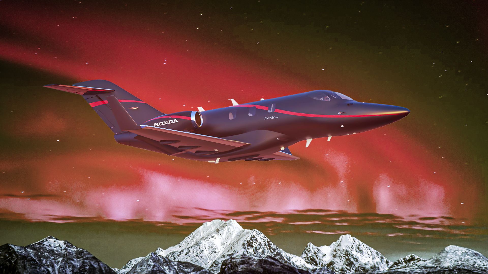 Bombardier Challenger 3500の5つのアップグレード