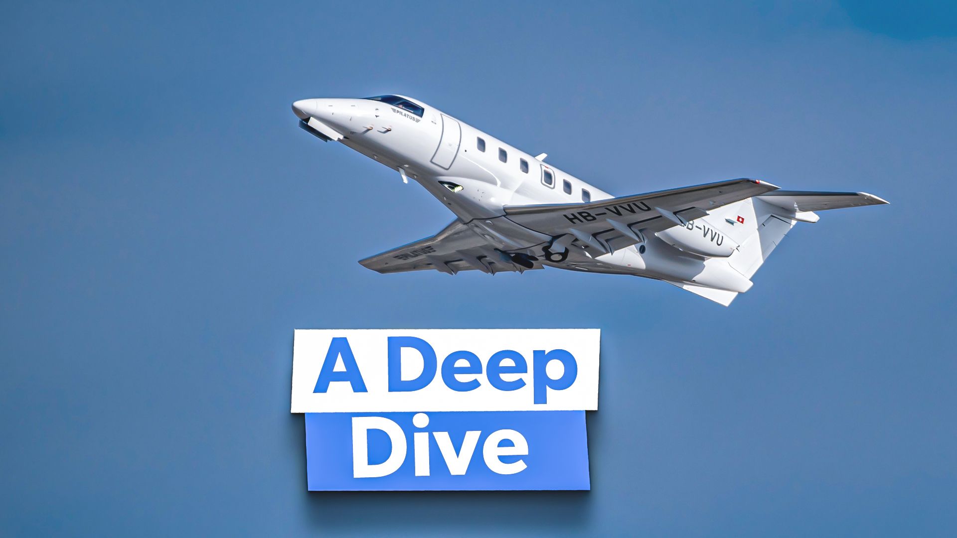 Pilatus PC-24プライベートジェットに深く潜ります