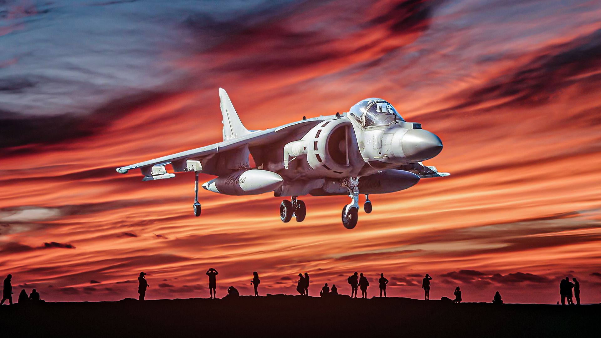 トップ5：最高の垂直脱走＆着陸（VTOL）軍用機