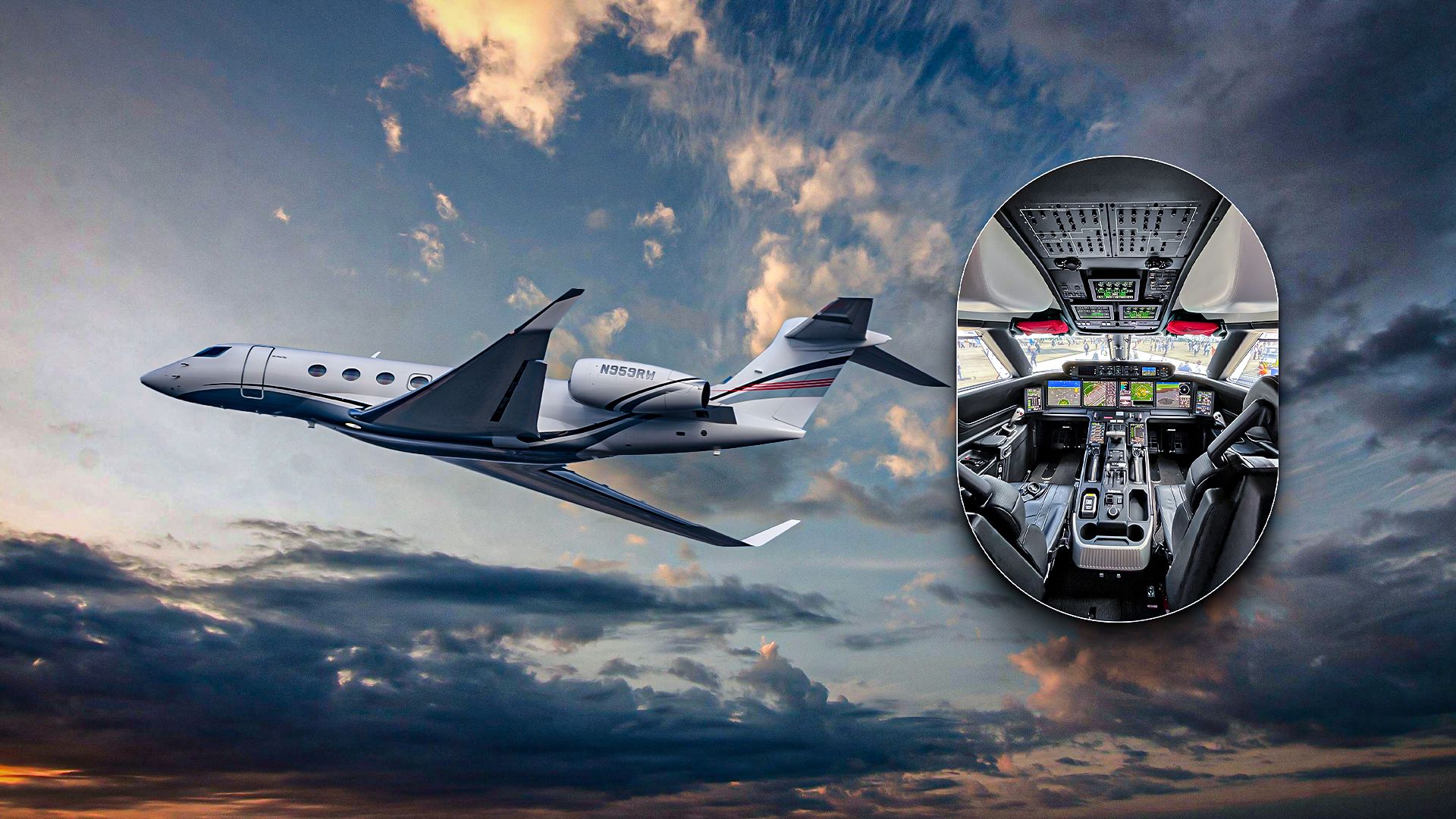 プライベートジェットパイロットは、飛行するすべての航空機に対してタイプの評価が必要ですか？