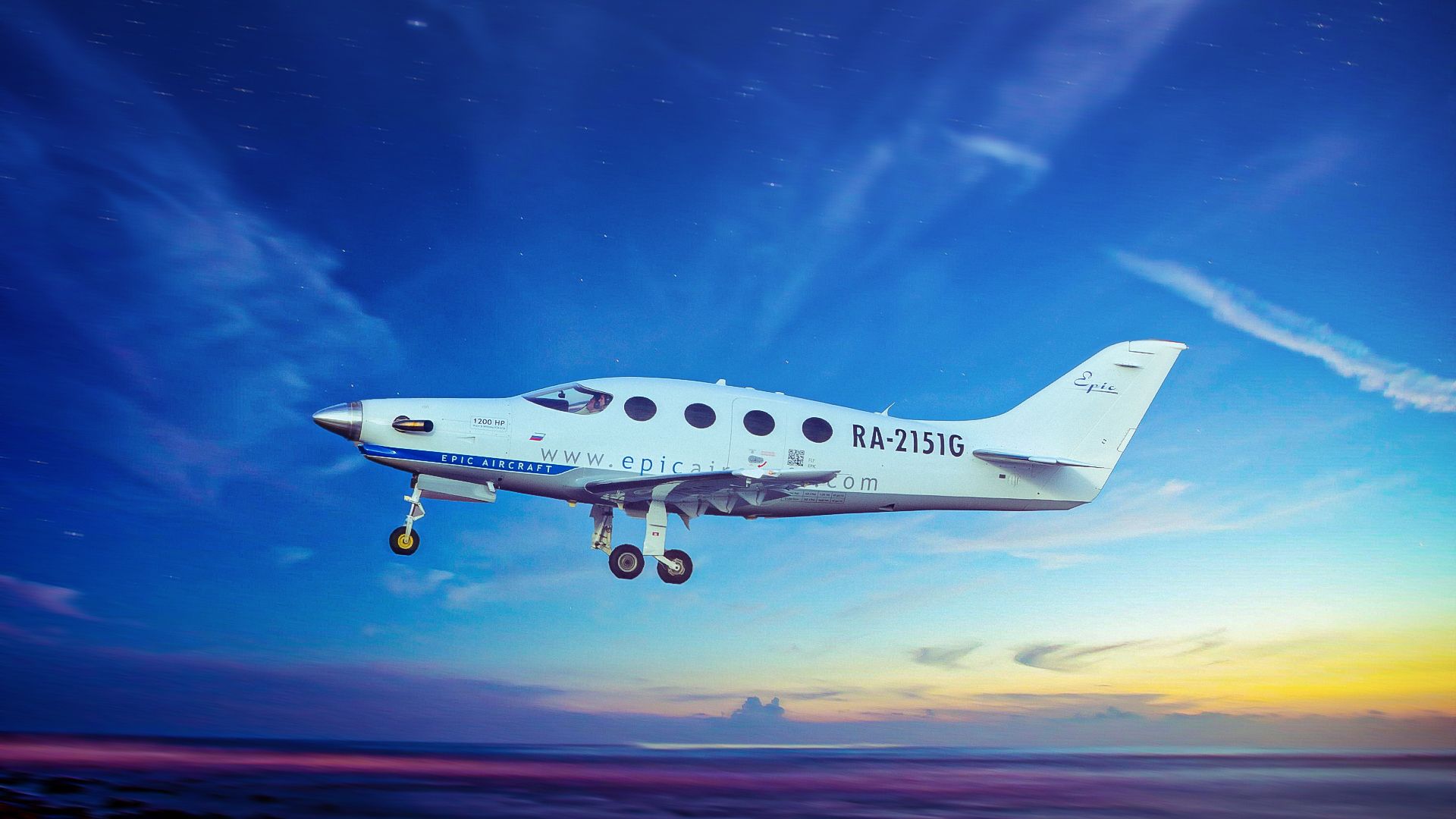 キット製のターボプロップ？壮大なLTを見てください