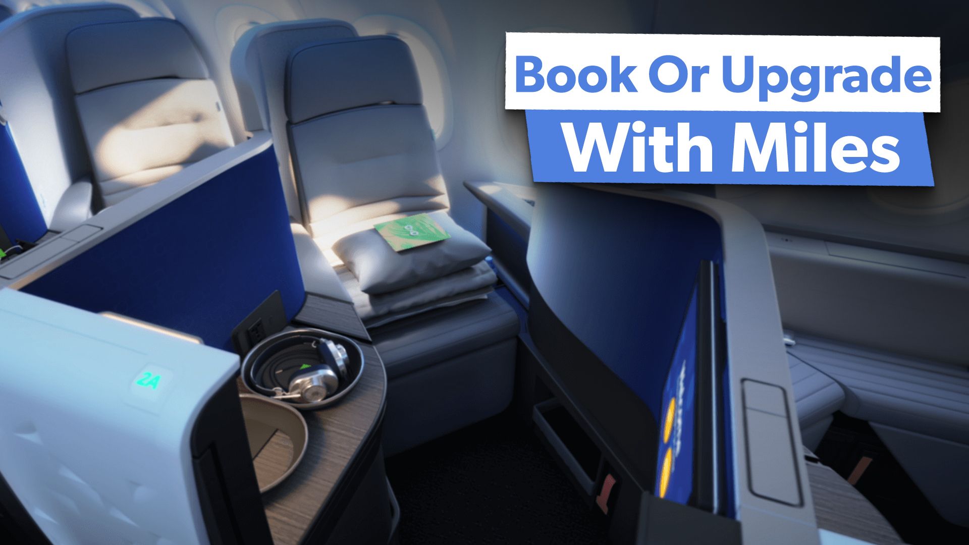 JetBlue Mintを予約するのに何マイルかかりますか？