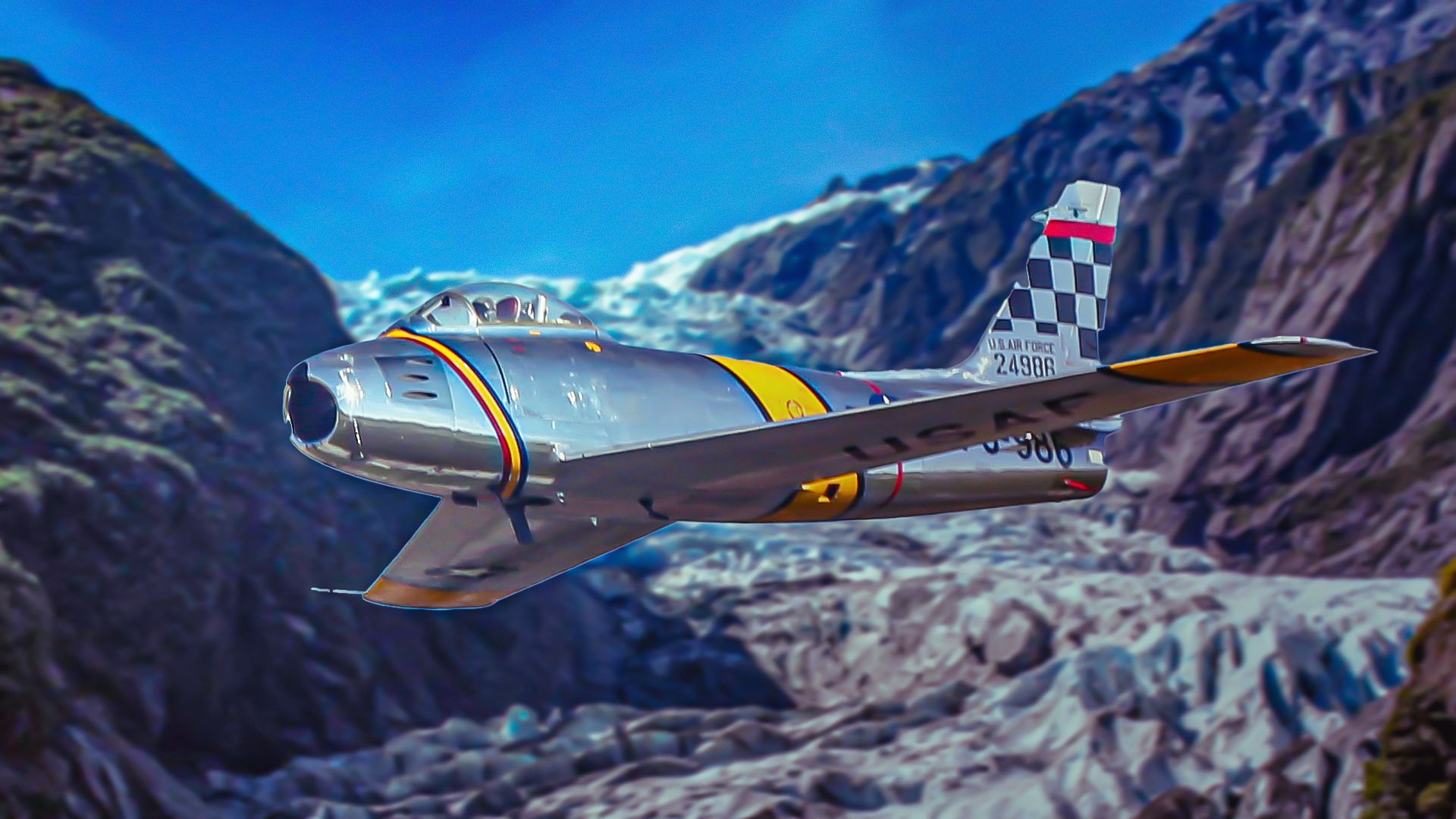 朝鮮戦争戦闘機ジェット強盗：ソビエトが米国空軍からF-86セイバーを盗んだとき