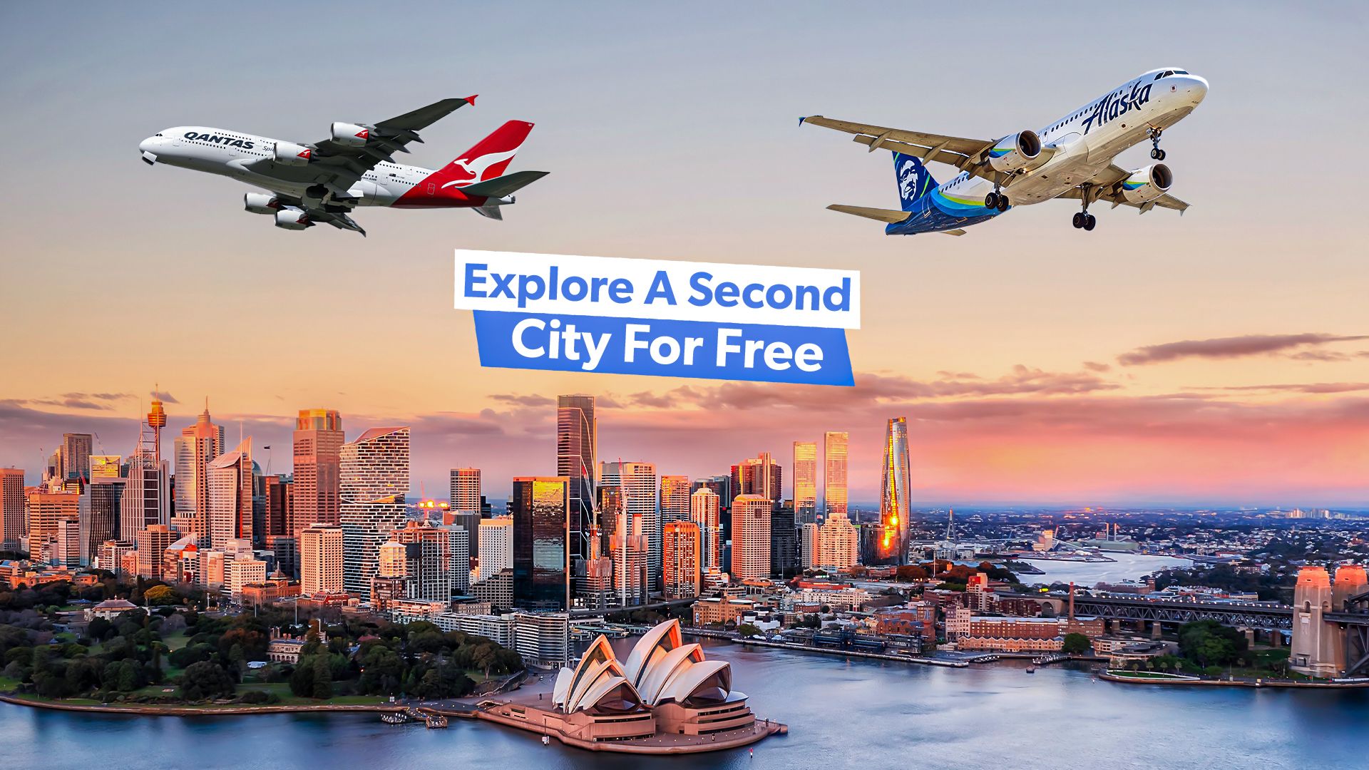 無料の国際停止のためにアラスカ航空のマイルズを使用する方法