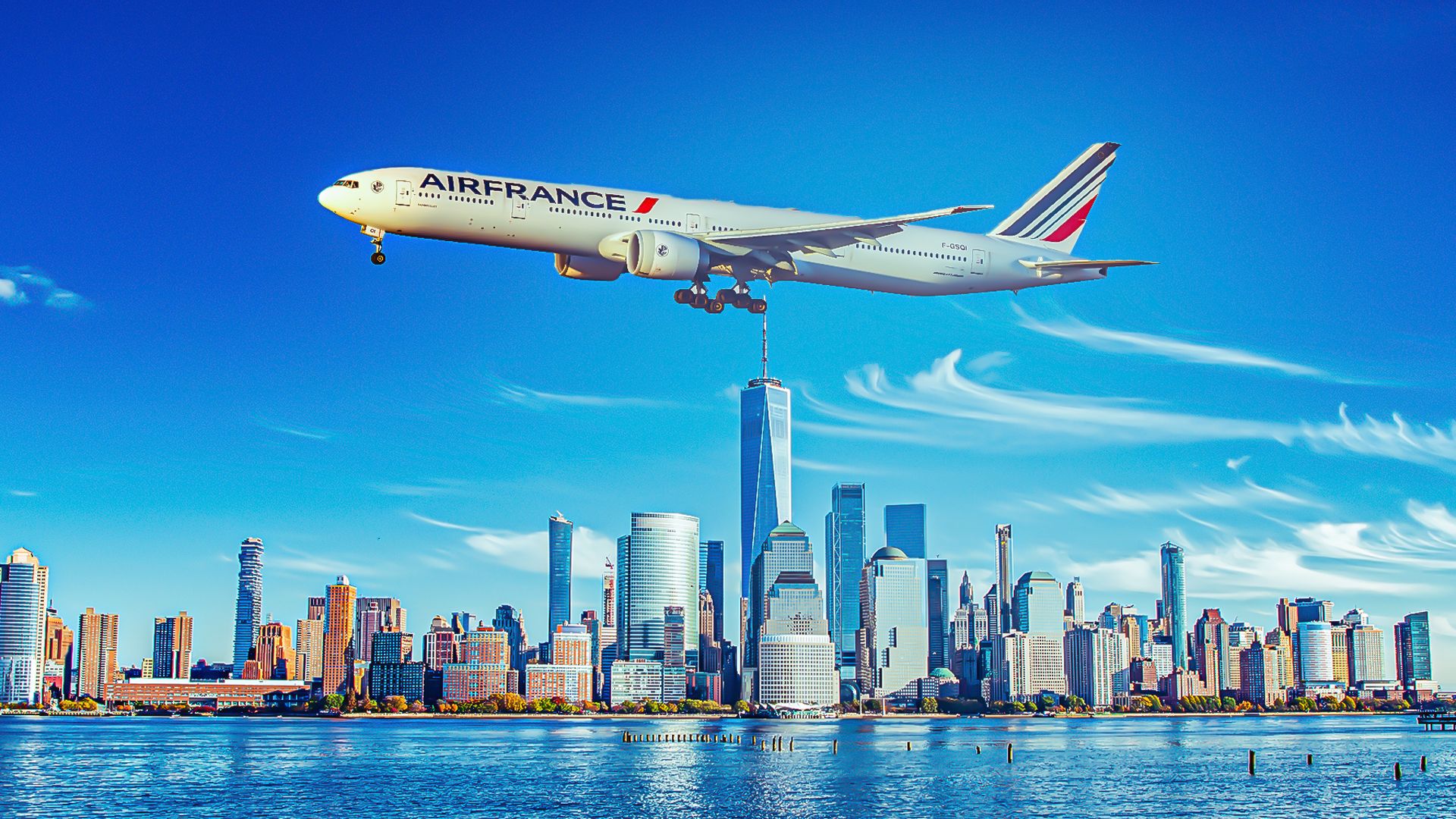 海外の優雅さ：米国のエールフランスのラウンジの探索