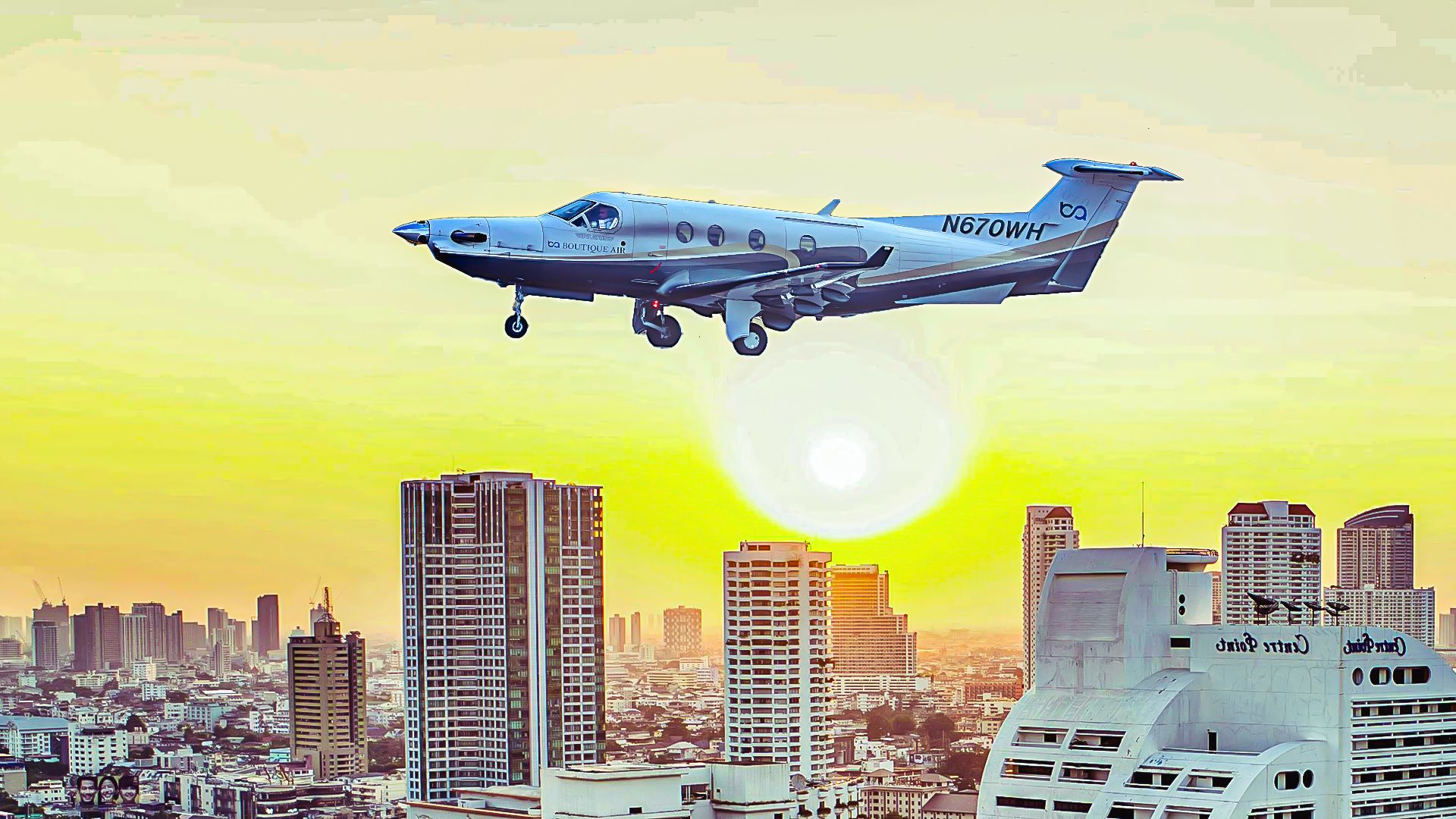 調べた：ブティックエアが飛ぶ3つの興味深い目的地