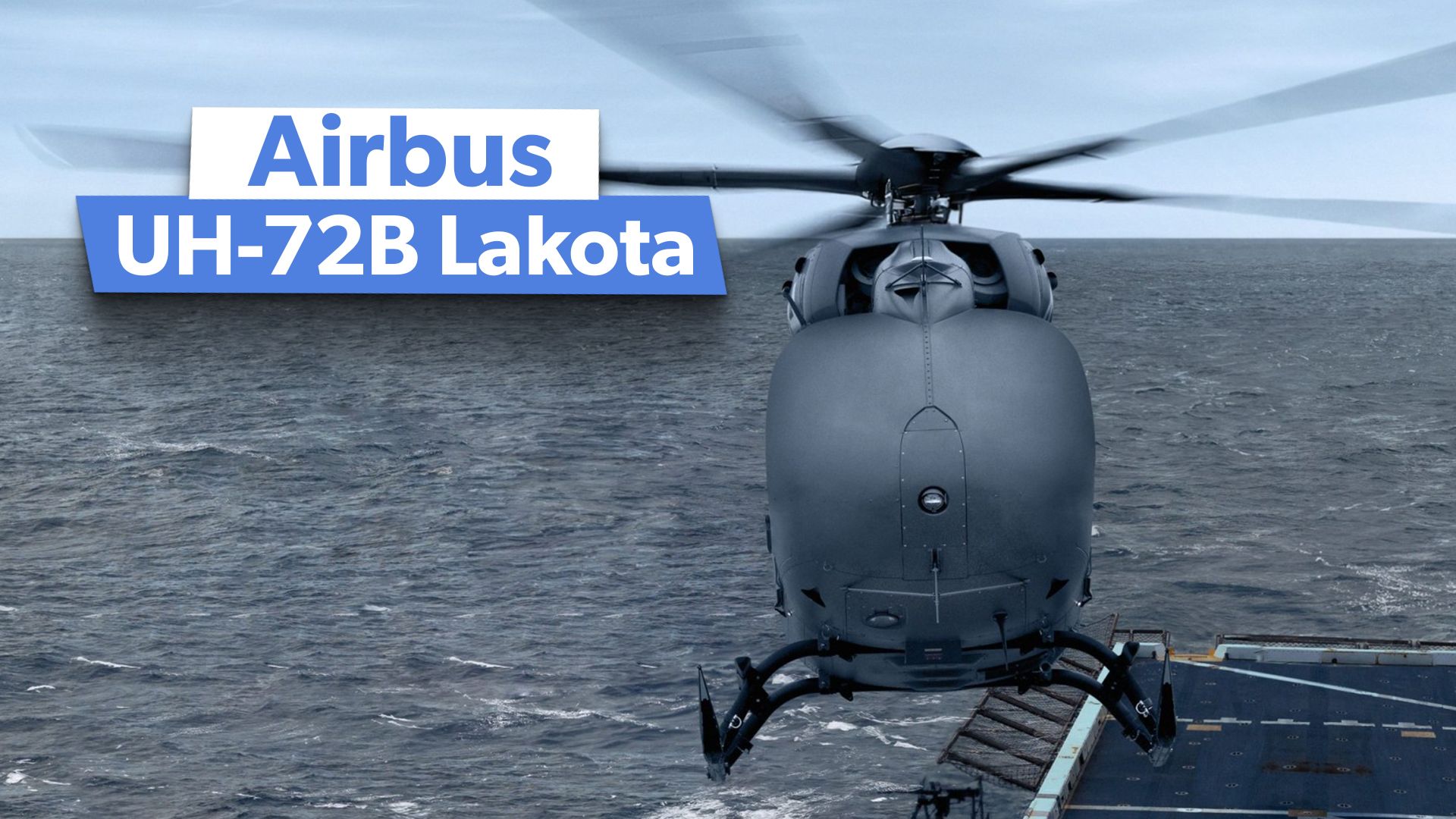 uh-72bラコタ：エアバスの新しい米国海兵隊の航空物物物流コネクタに関する5つの速い事実