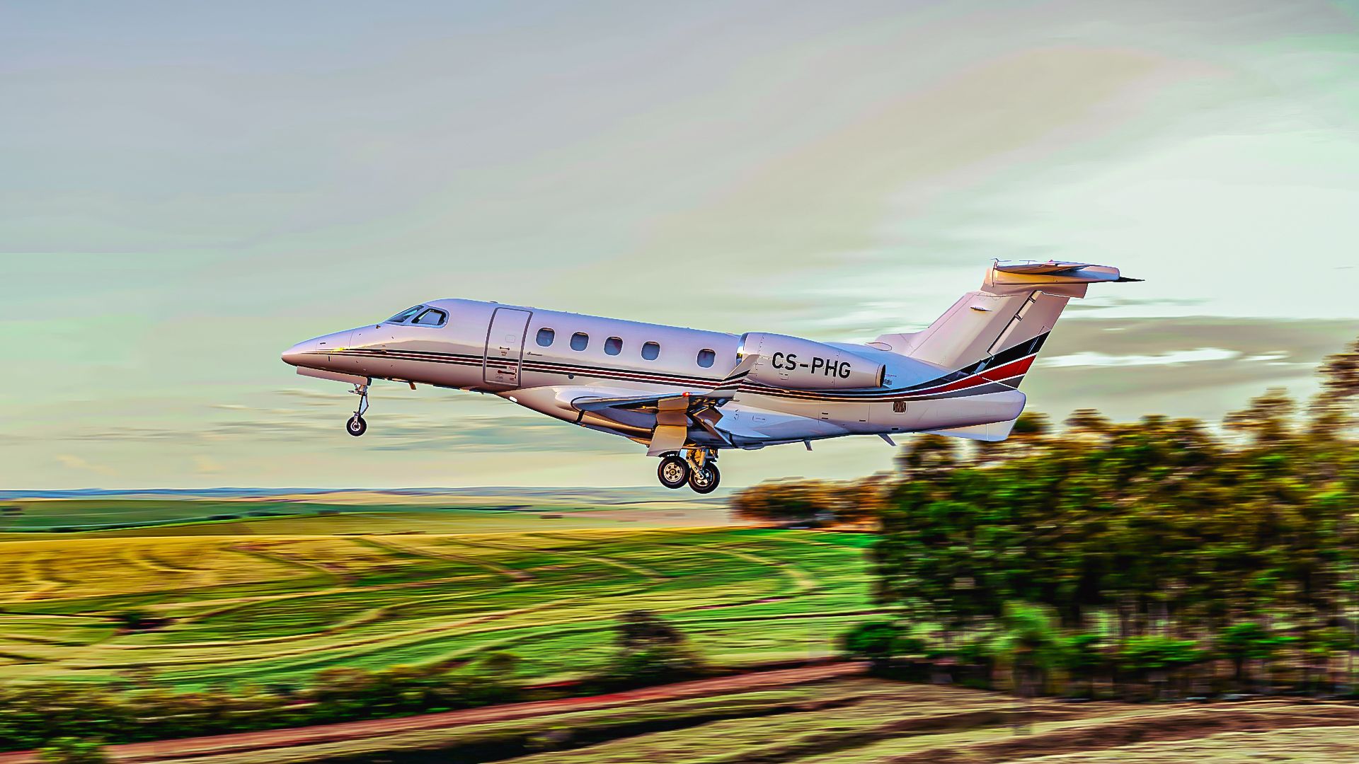 Embraerのプライベートジェット提供の歴史