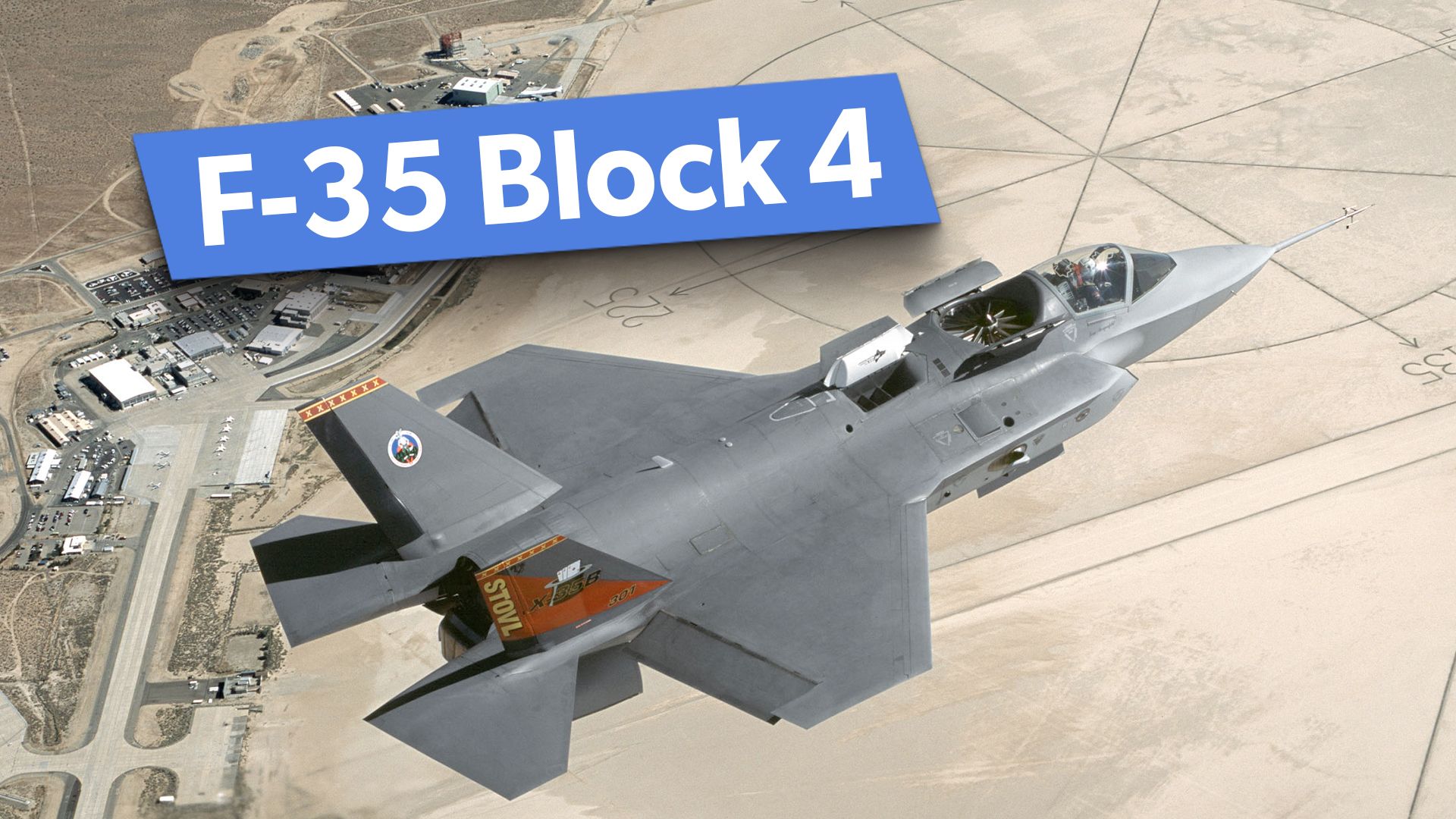 F-35ブロック4アップグレードの5つの進歩