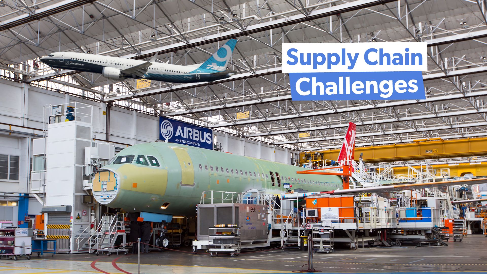 調査：航空宇宙製造におけるサプライチェーンの重要性と課題