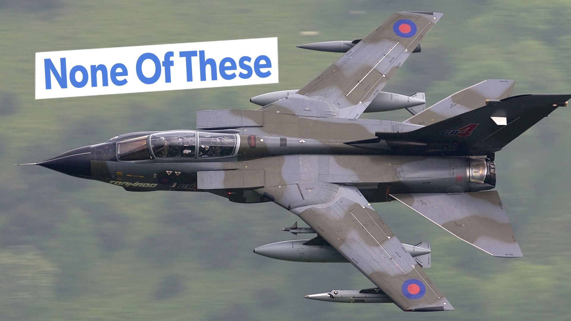 驚くほどマルチロール戦闘機を欠いている5つの空軍