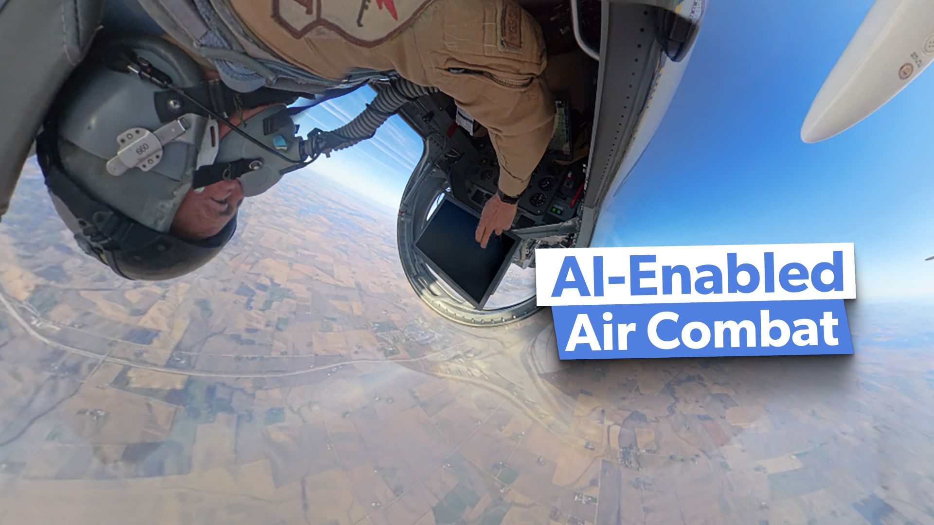 なぜロッキード・マーティンのスカンク・ワークスが乗組員のL-39アルバトロスと2つのAI駆動のL-29デルフィンジェットを組み合わせたのか