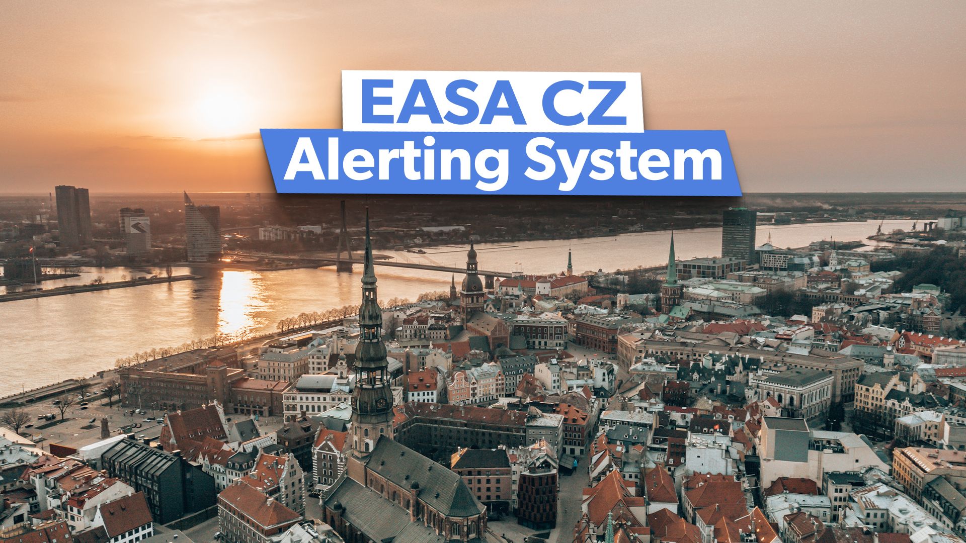 閉鎖空間におけるEASA EU競合ゾーン警告システムの役割は何ですか？