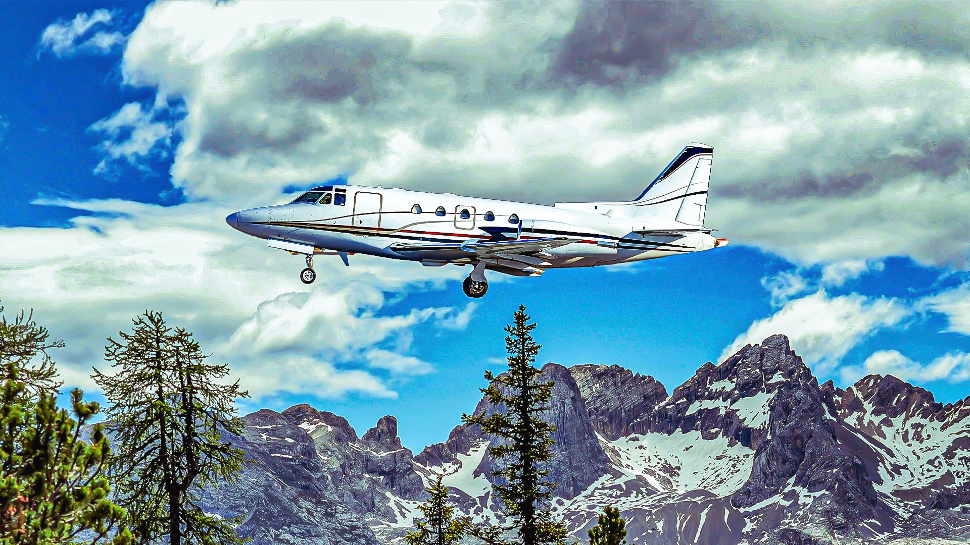 ロックウェルプライベートジェット？北米のサブレリナーのガイド