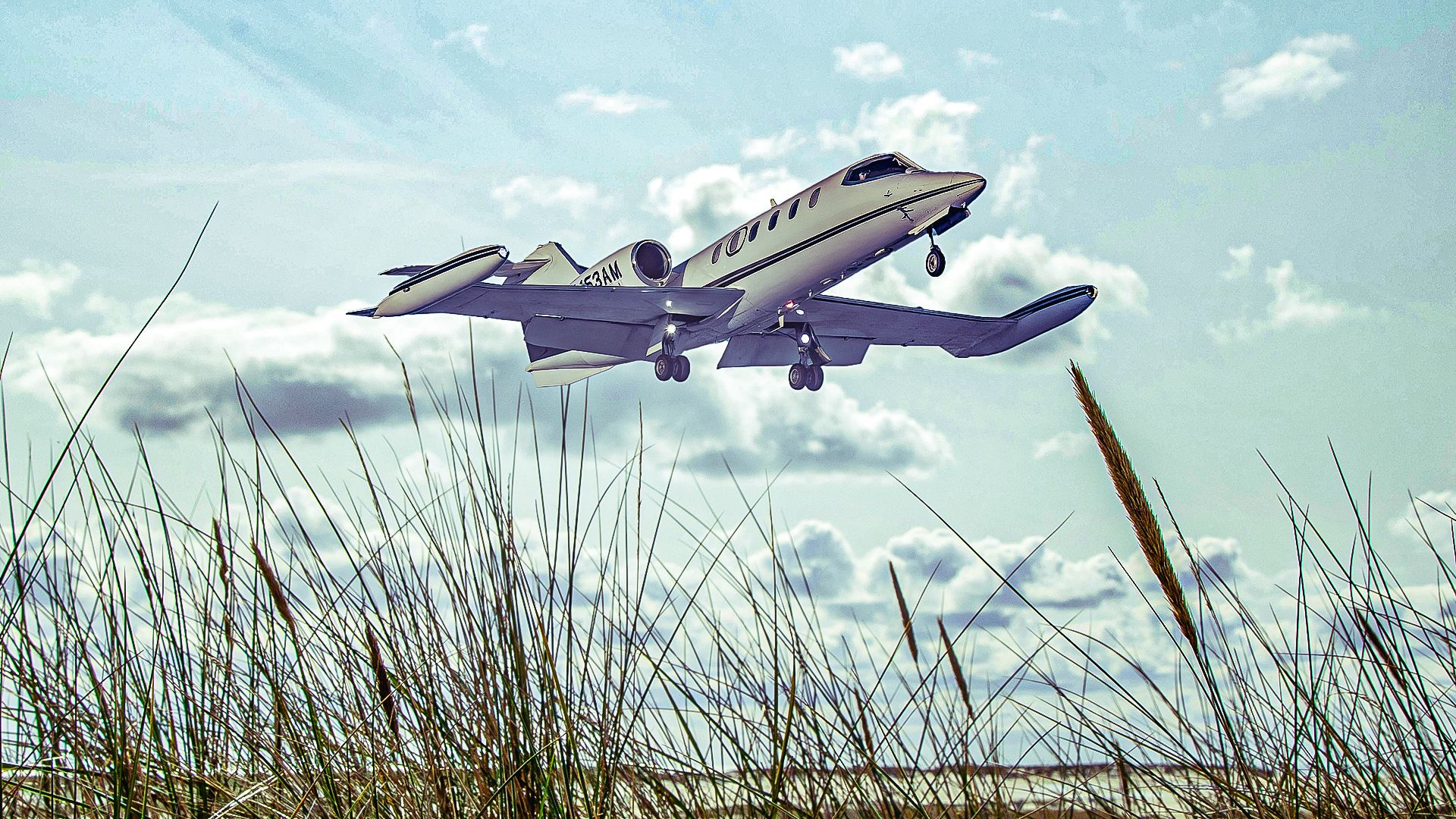 最も人気のあるリアジェットプライベートジェットは何を開発しましたか？