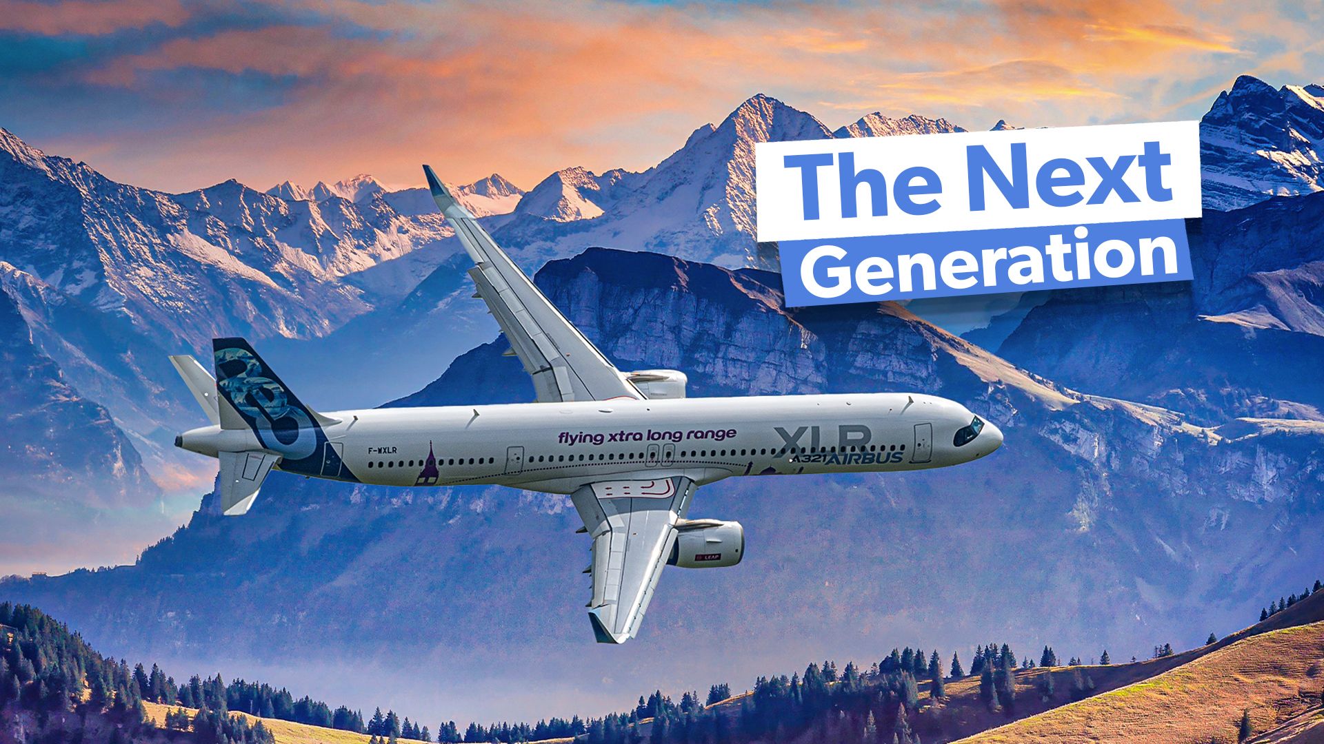 分析：なぜ新世代の航空機が必要なのですか？