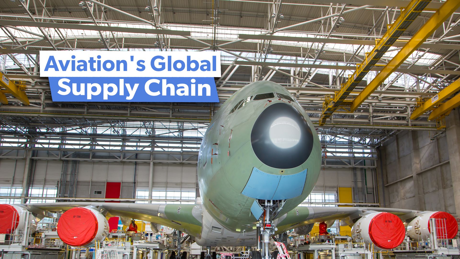 世界のどの国もそれ自体で商業航空機を建てることができますか？