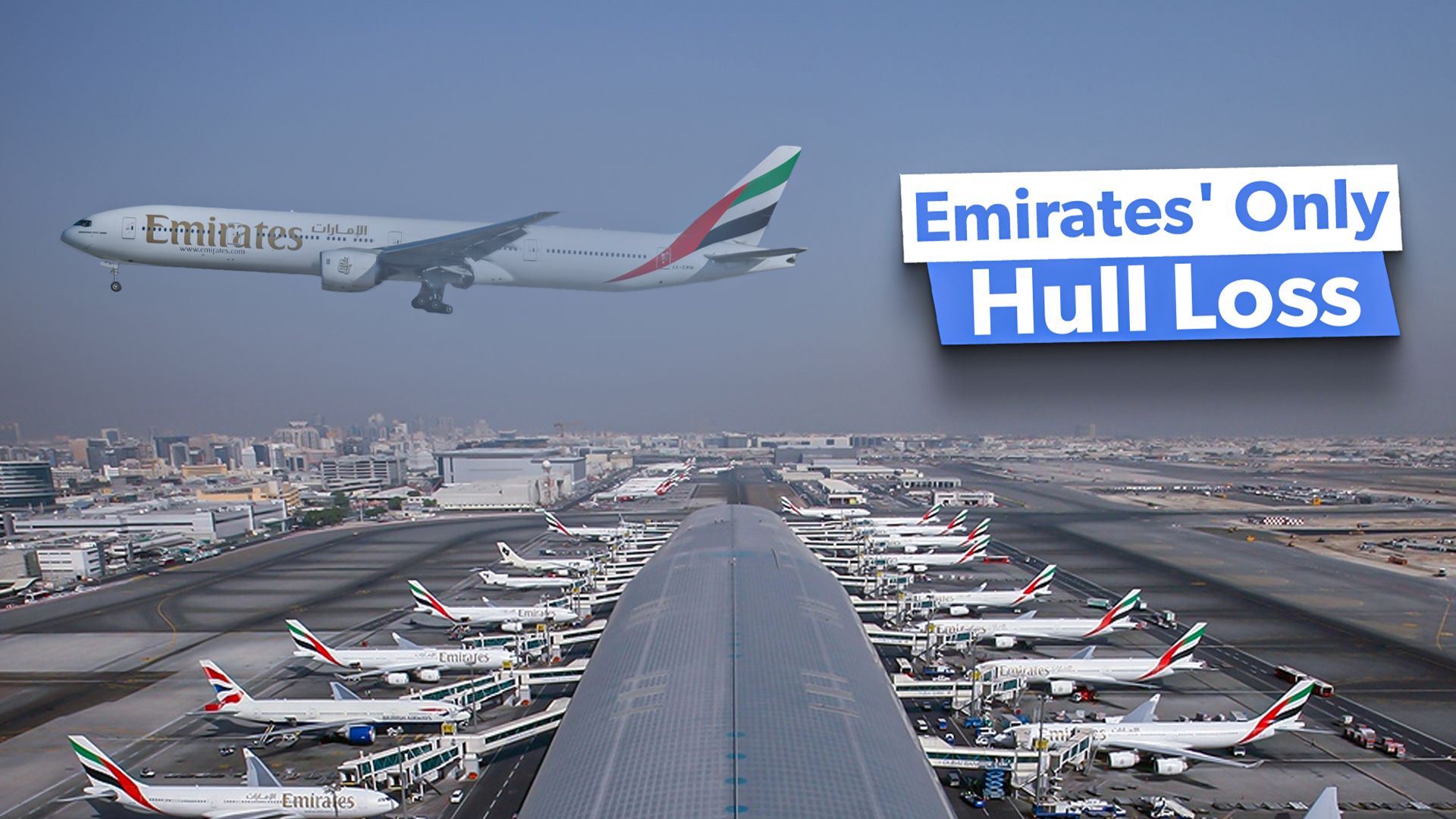 エミレーツフライト521：キャビンクルーの視点