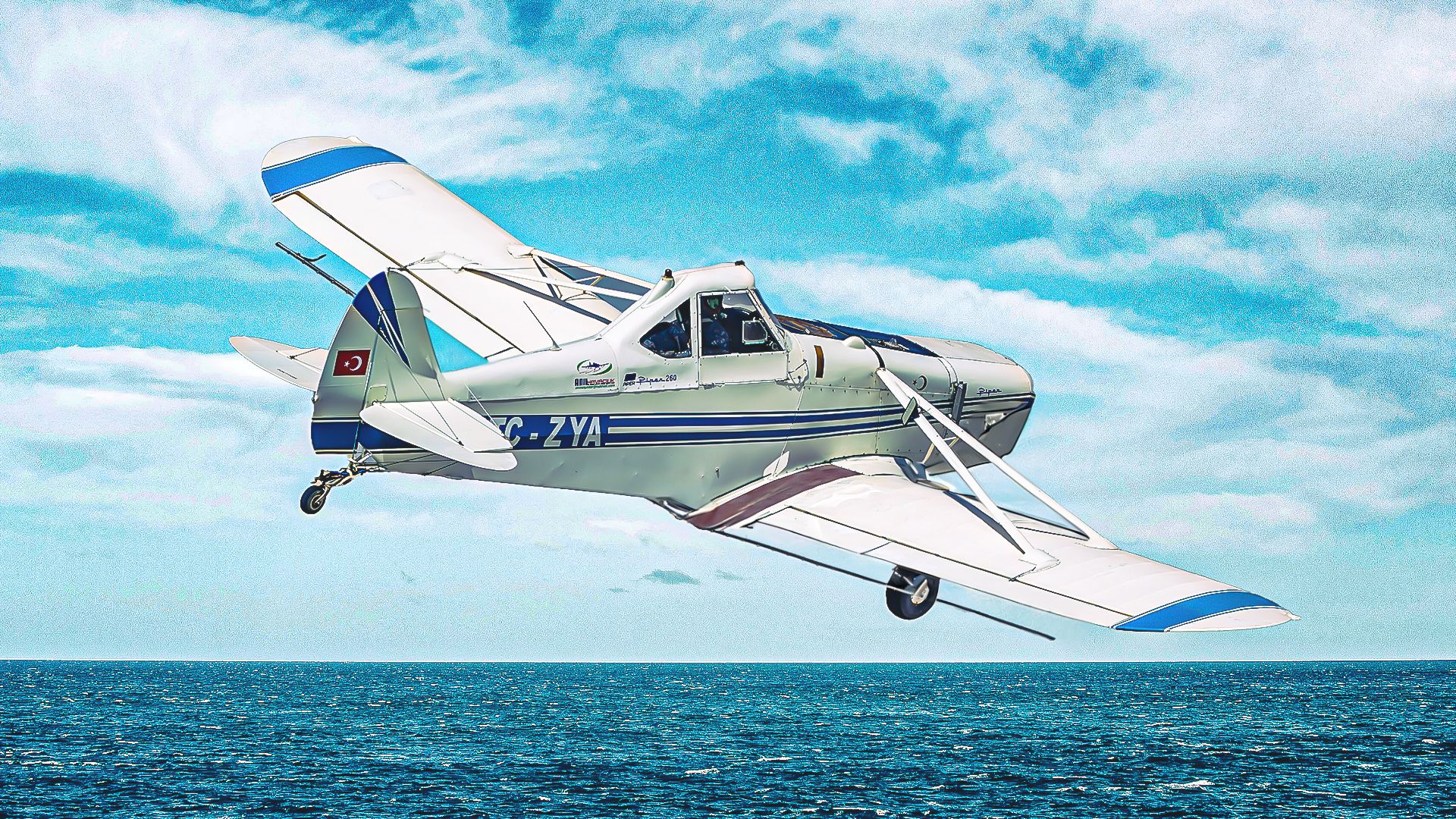 ロシアからの最も長い航空会社のルートには、共通点が1つあります