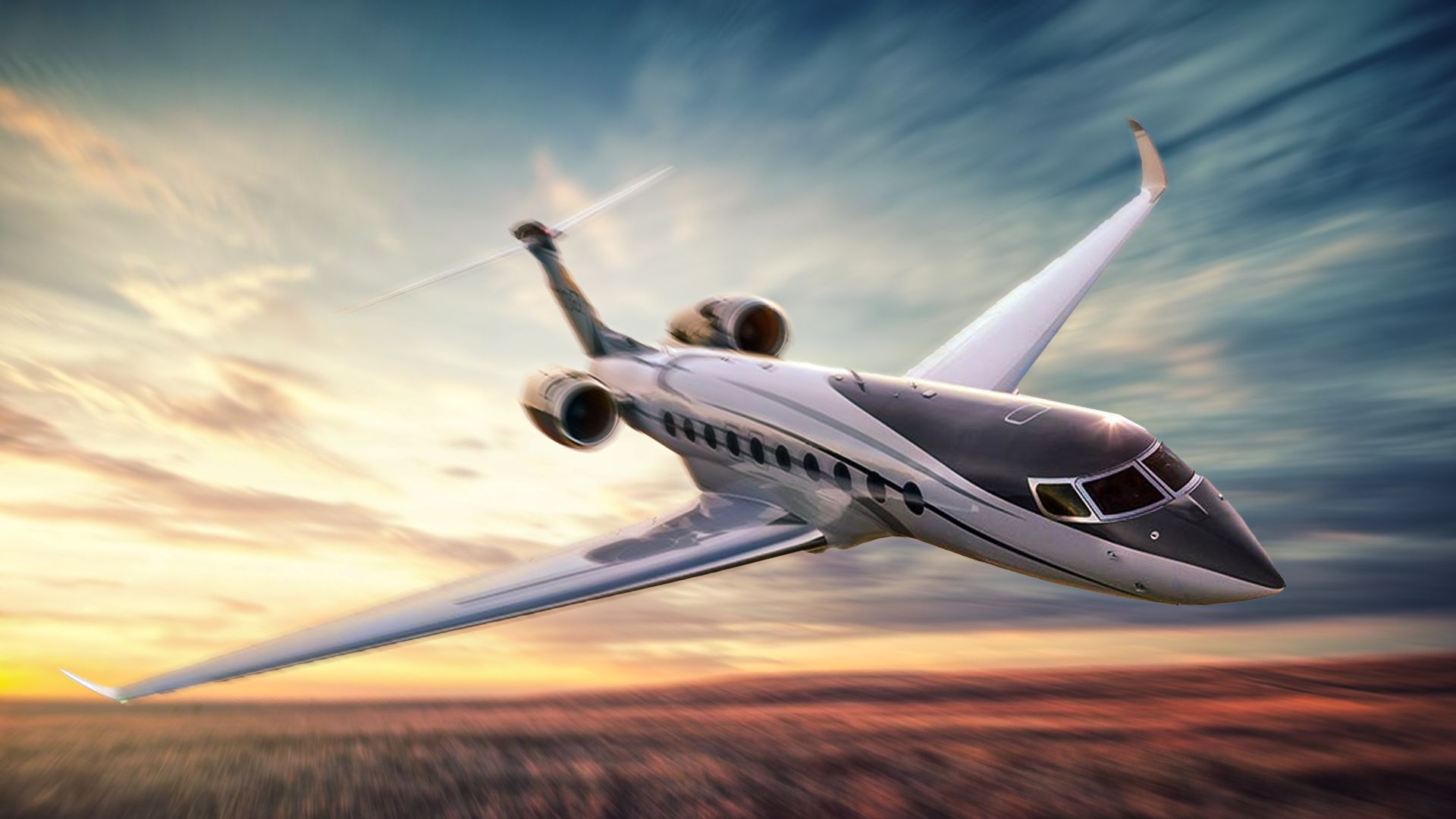 5つの最大のガルフストリームジェットは何ですか？