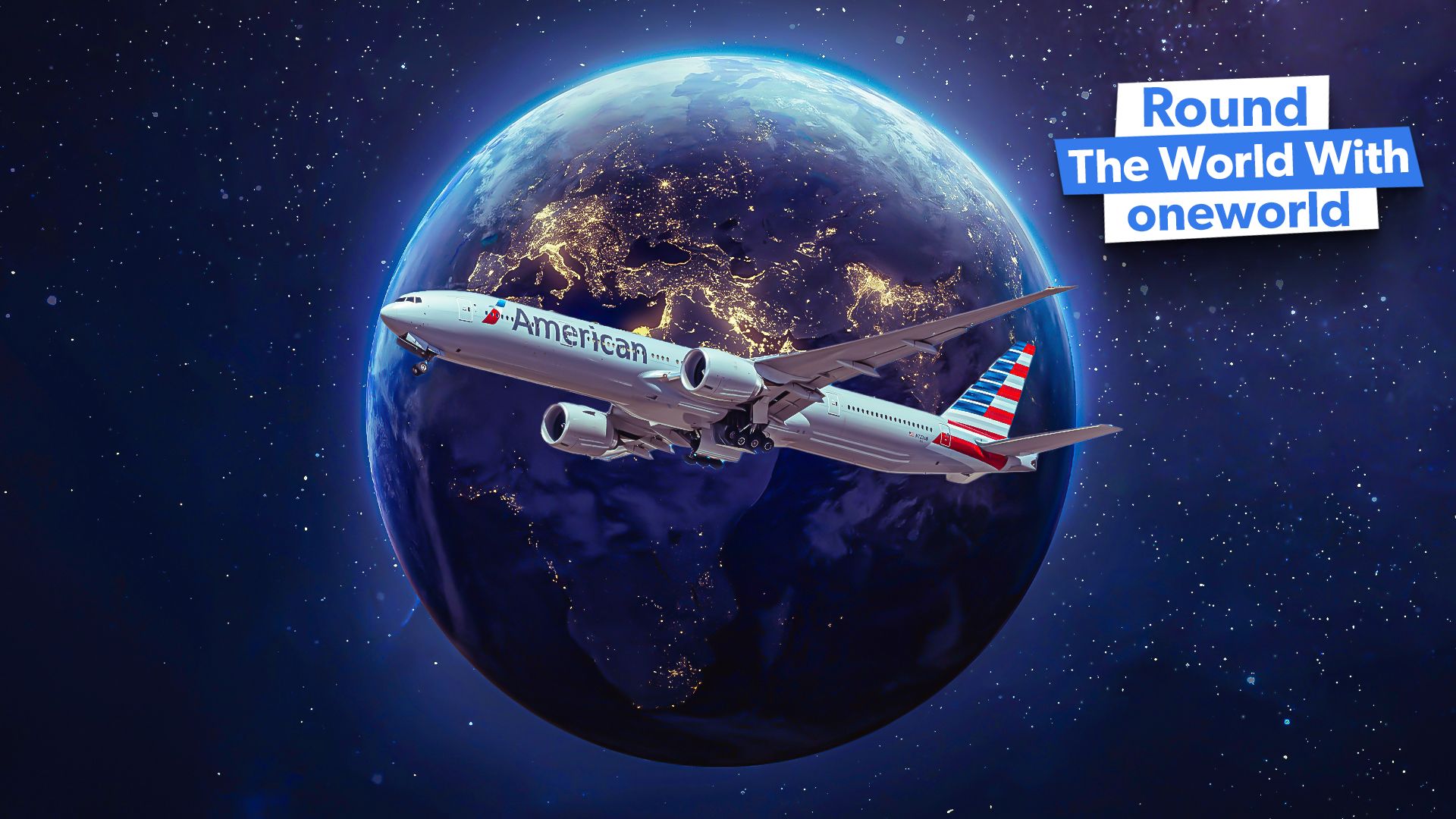 ワンワールドアライアンスで世界のチケットを予約する方法