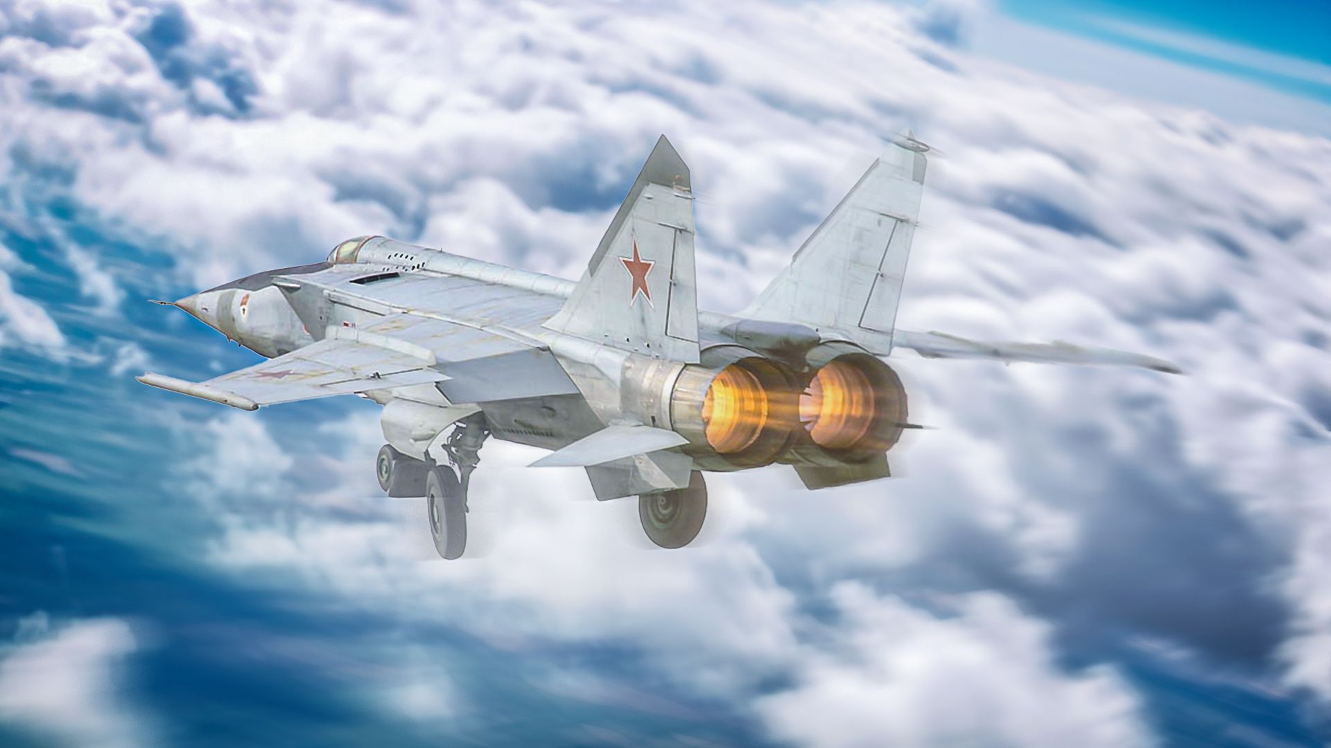 現在使用中の最速の戦闘機ジェットは何ですか？