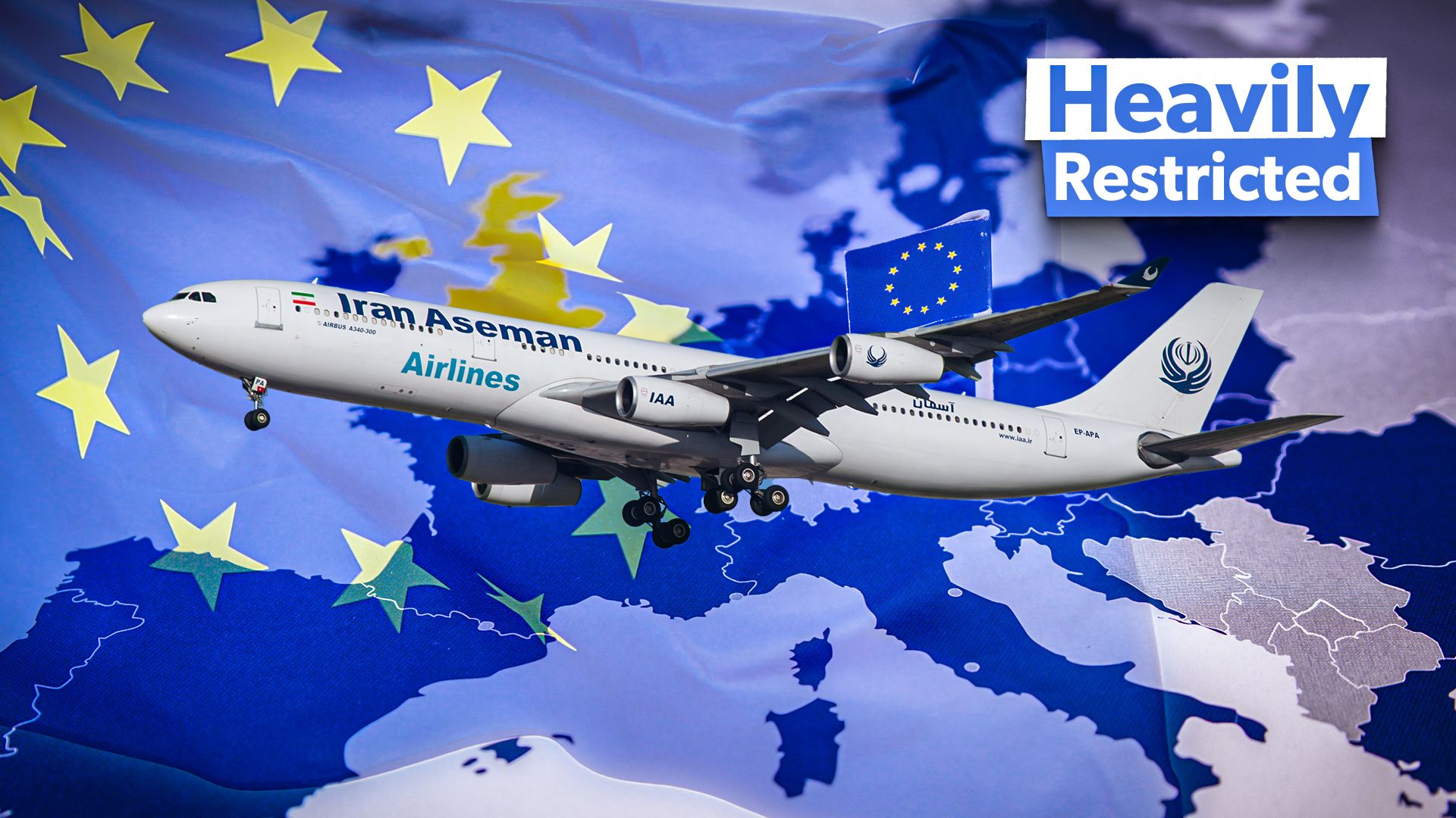 調べた：航空会社は現在EUから禁止されています＆なぜ