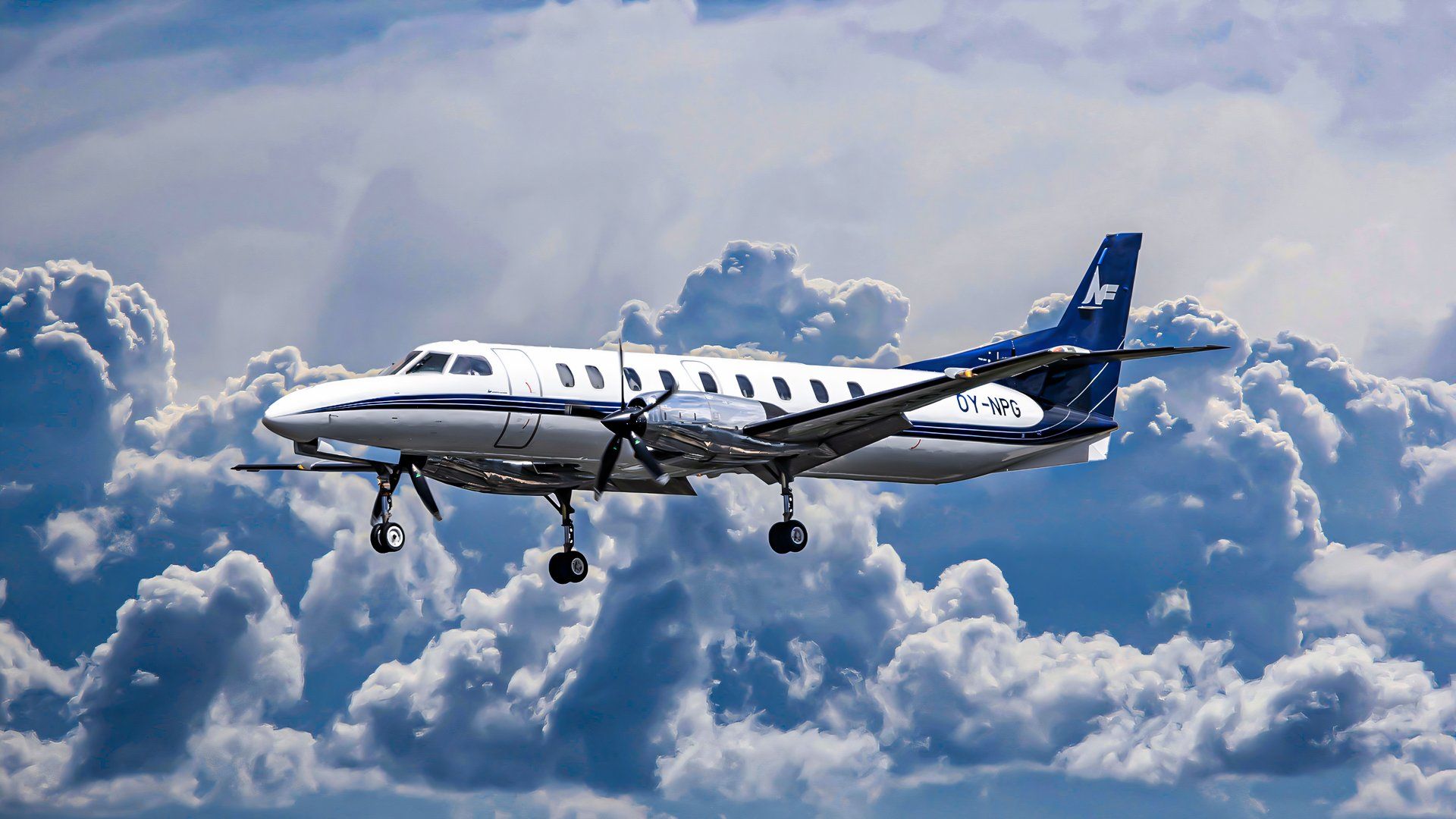 Swearingen航空機は何ですか？