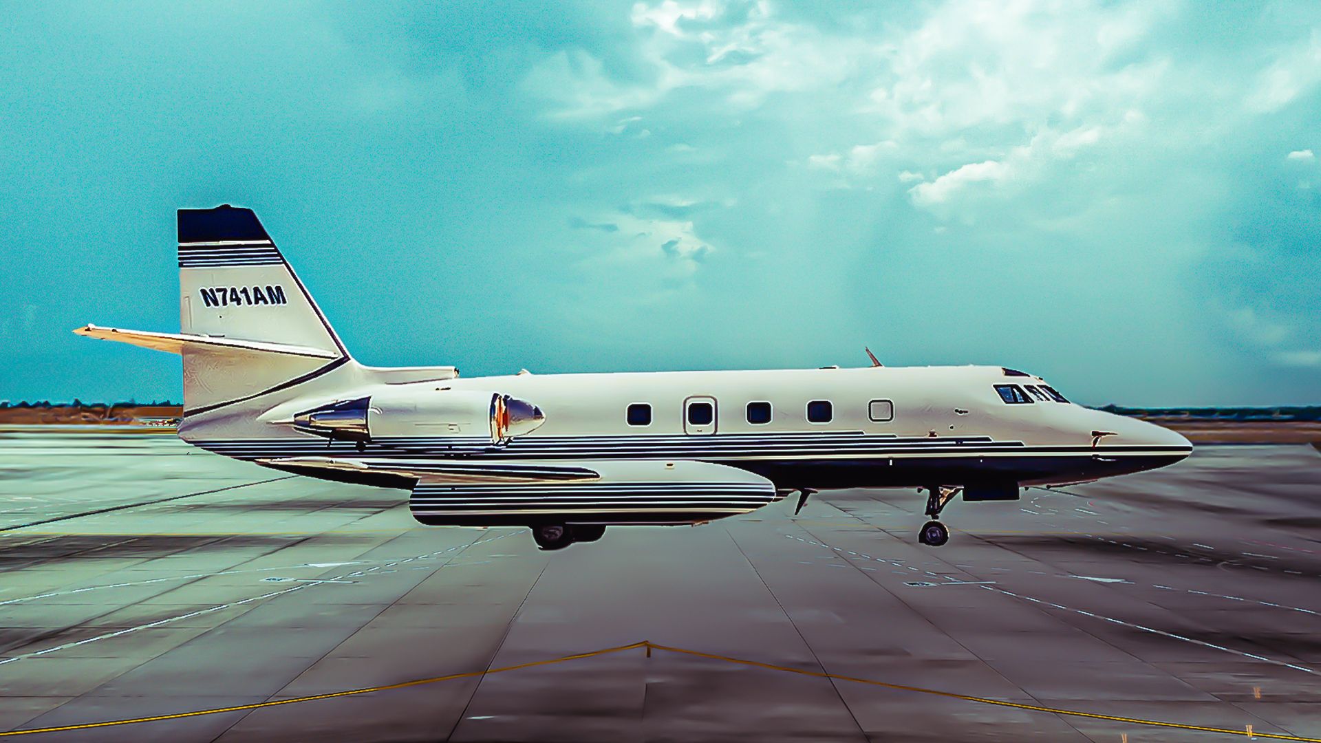 最初の公式プライベートジェット：ロッキードジェットスターの特別なことは何でしたか？