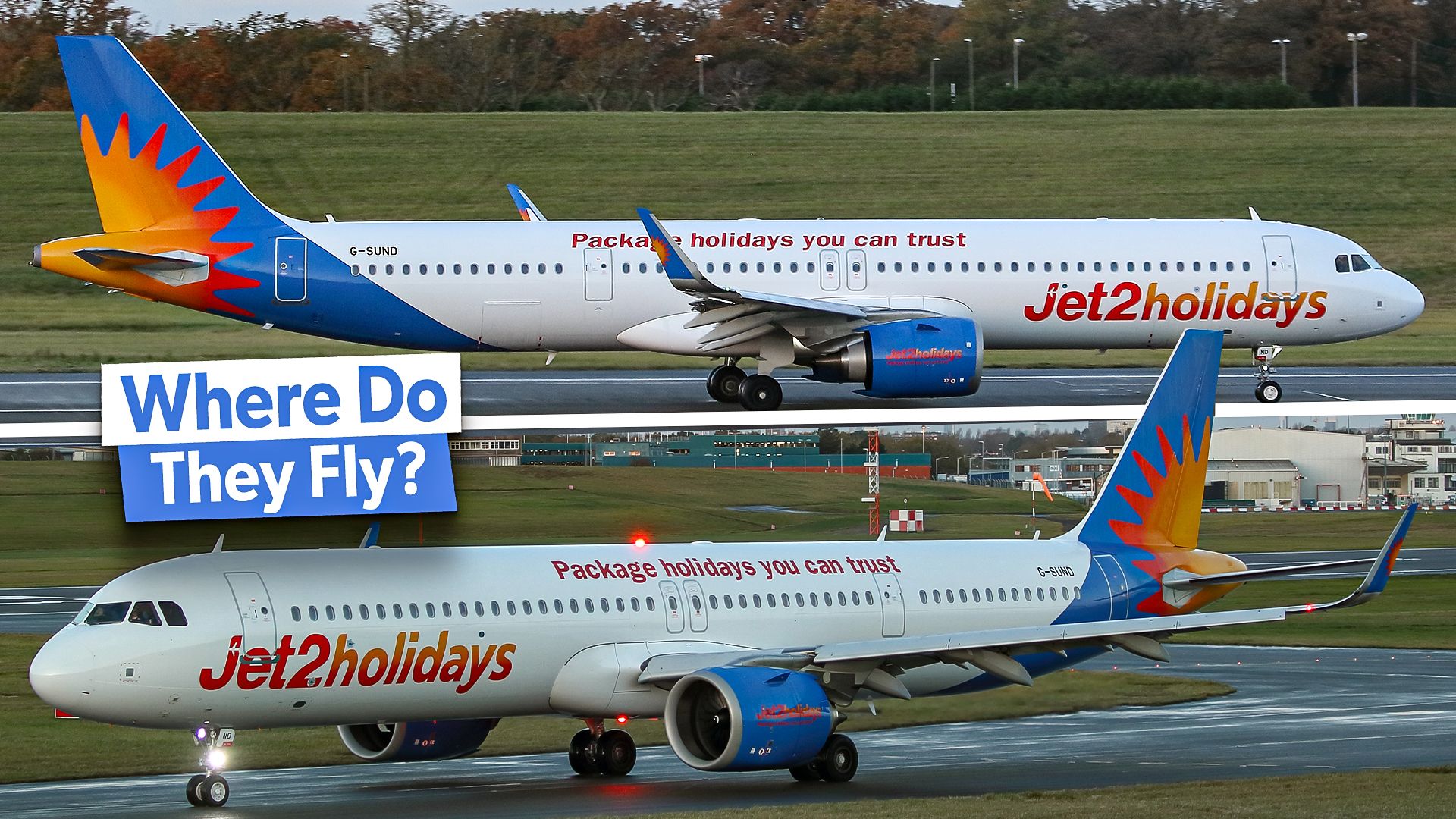 次世代狭bodies：Jet2がそのエアバスA321neosを飛行しているところです