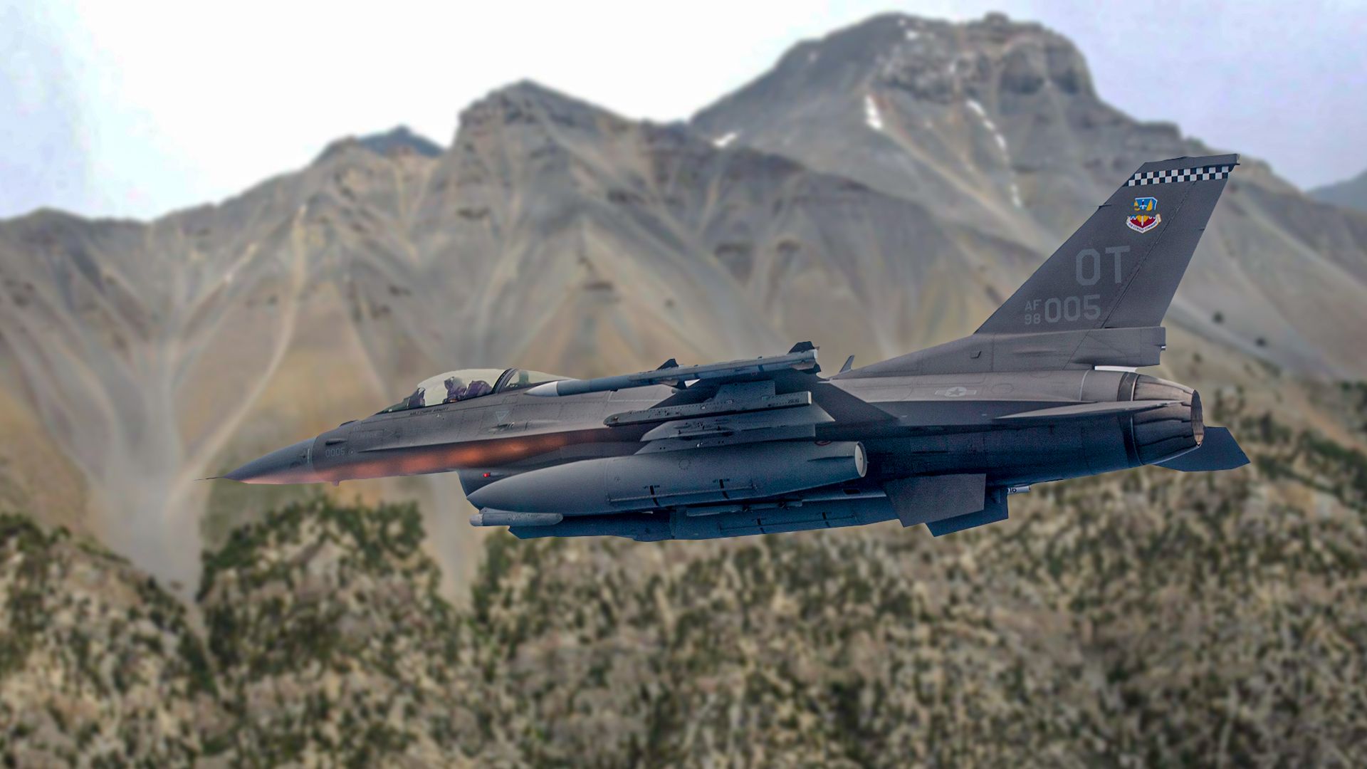 調査：現代空軍におけるF-16ブロック70の役割