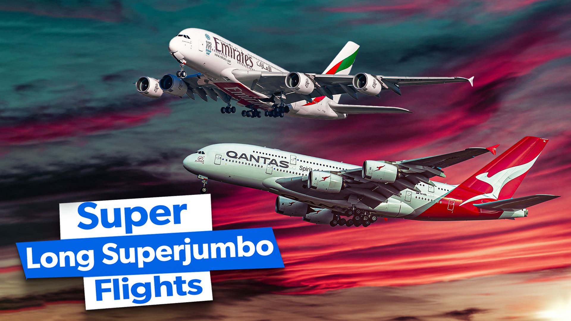 トップ5：これらは2024年夏の世界最長のエアバスA380ルートです