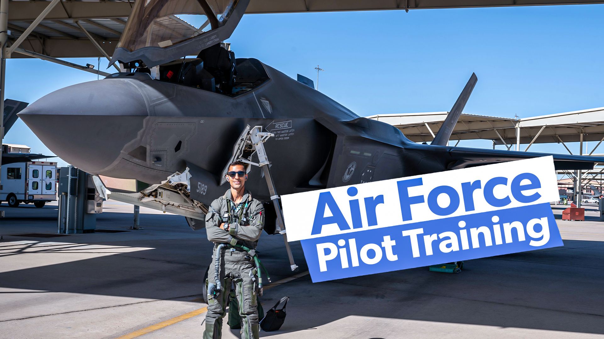 米国空軍はどのようにパイロットを列車しますか？