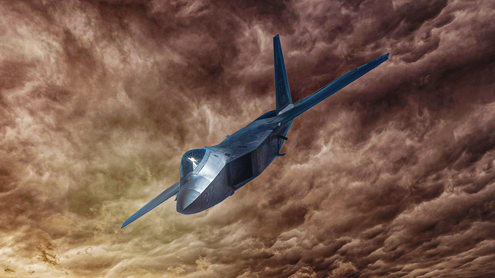 「不公平な利点」：米国F-22ラプターは、空気の優位性のすべてに対する答えですか？