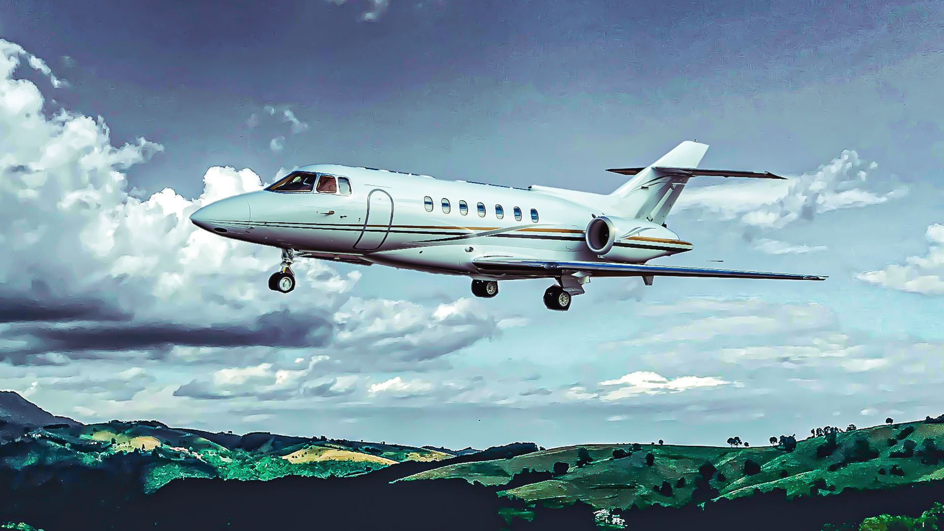 スコッツデール空港：フェニックスの民間空港