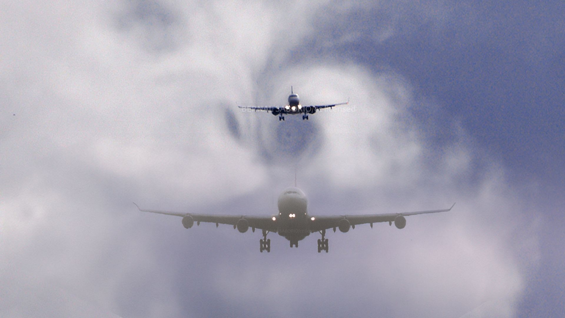 しっかりと保持：劇的で挑戦的なアプローチを備えた6つの米国空港