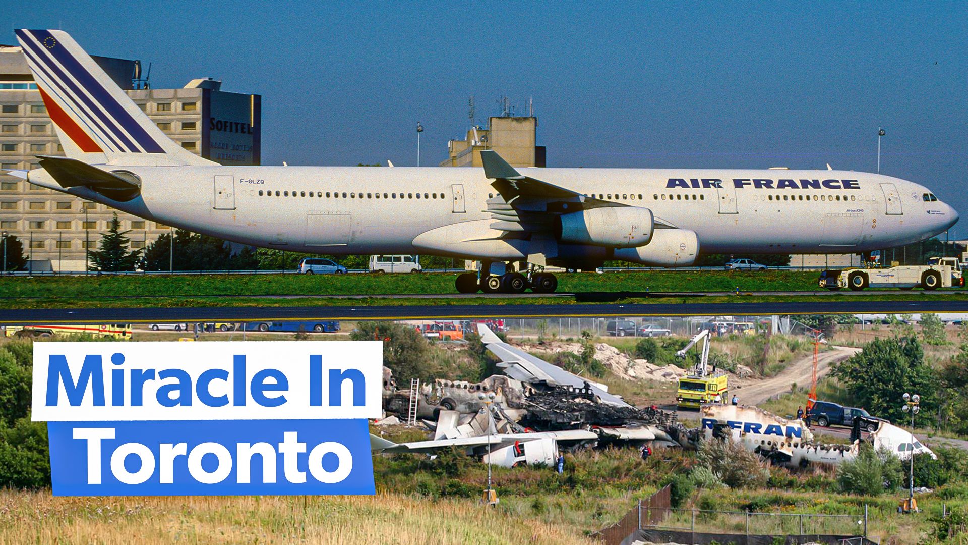 エールフランスフライト358：キャビンクルーの視点