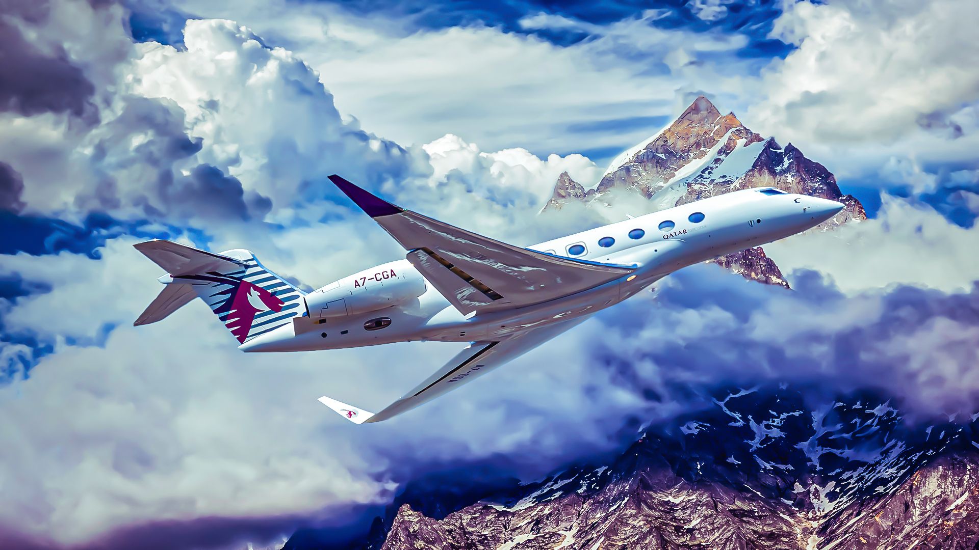 カタールのエグゼクティブがどのように運営されているかを詳しく見ています