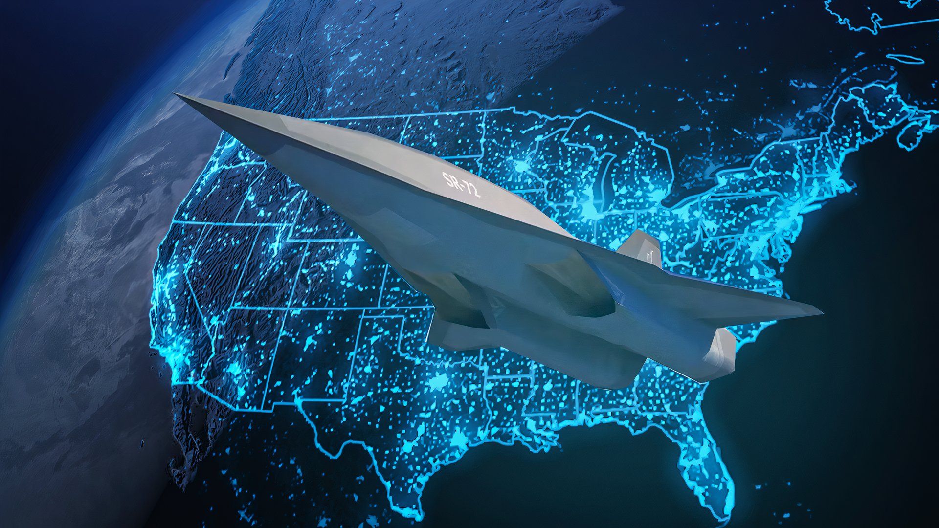 SR-72ダークスターは、グローバルな軍事バランスにどのような影響を与えますか？