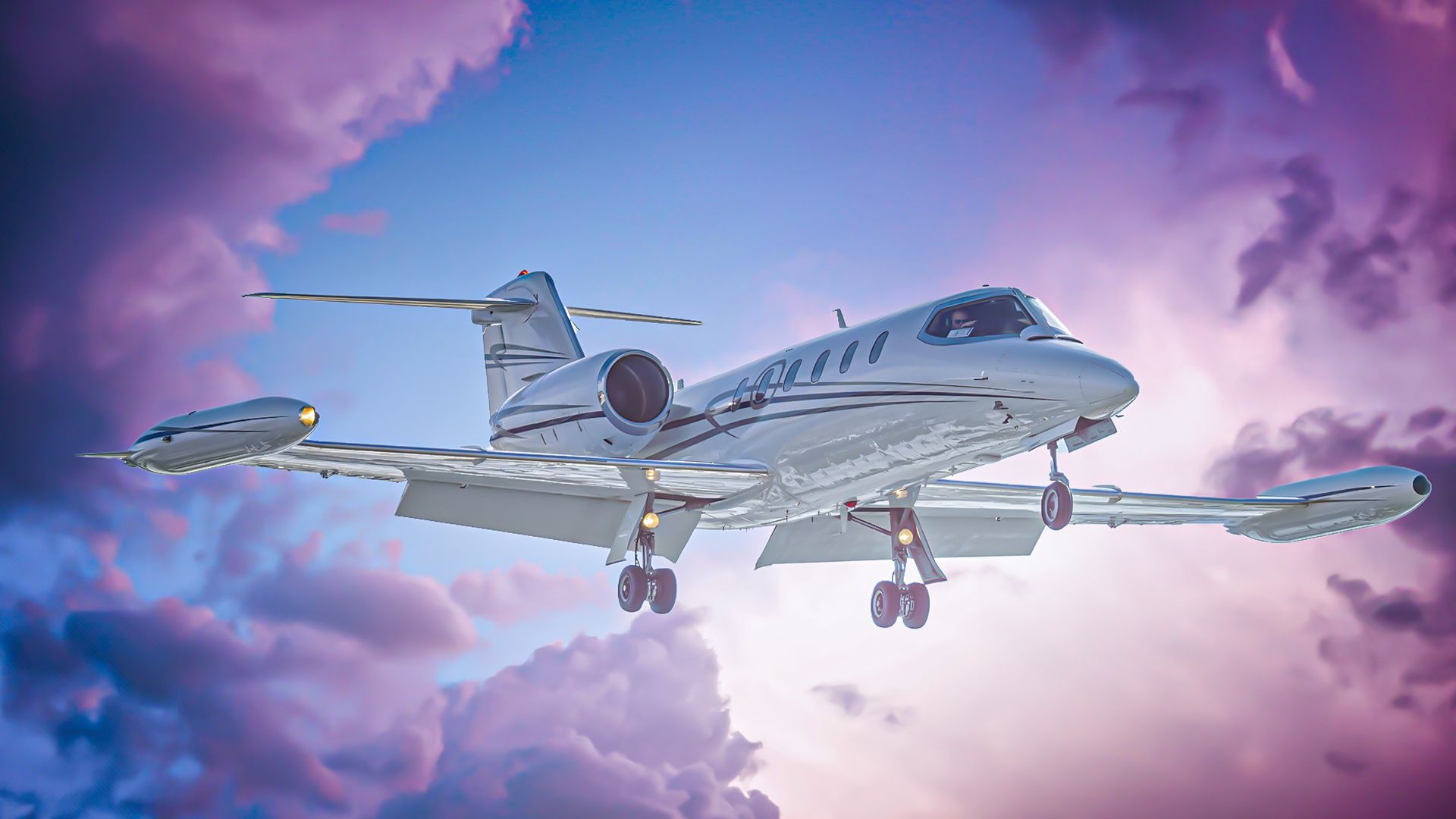 どのリアジェットが最も生産されていますか？