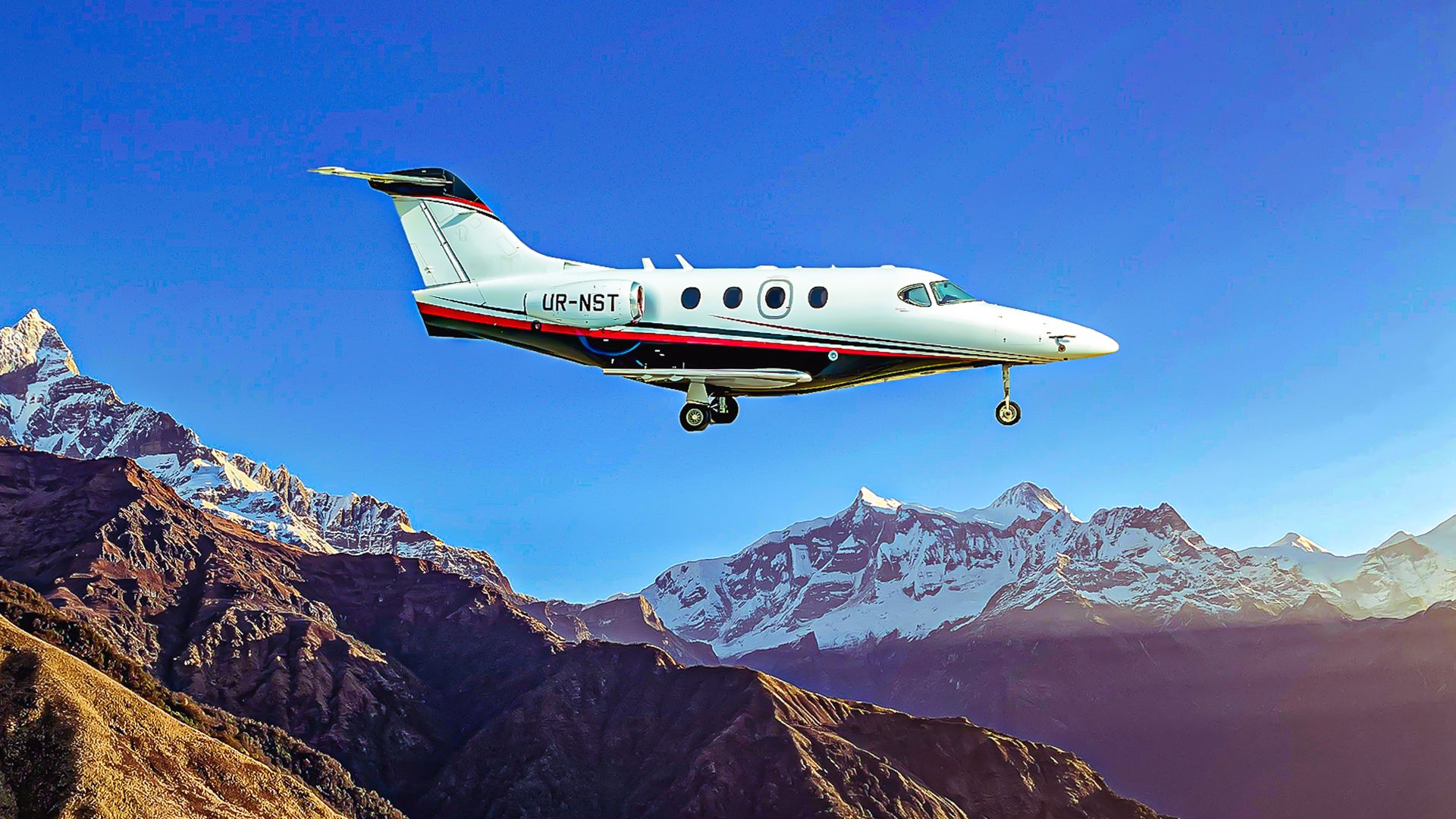 RFKレーシングプライベートジェットのガイド