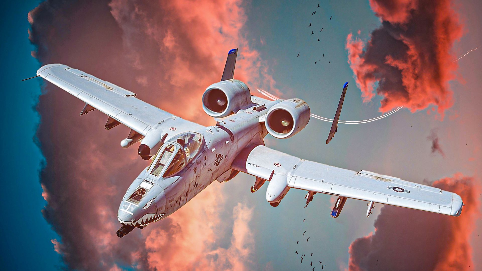 物議を醸す引退：なぜドローンもF-35もA-10ワールドゴソを効果的に置き換えることができないのか