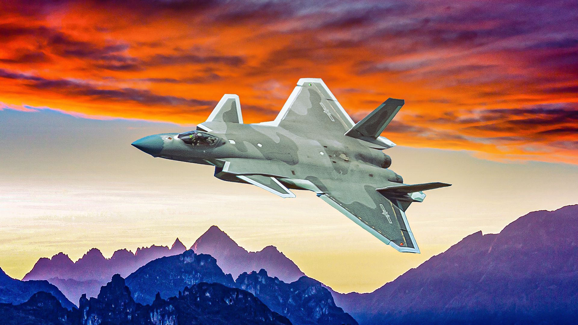 中国の軍用機エンジンに関する5つの速い事実