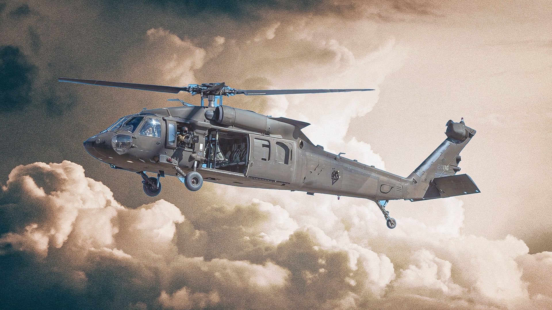 UH-60ブラックホークは米軍の任務でどのように利用されましたか？