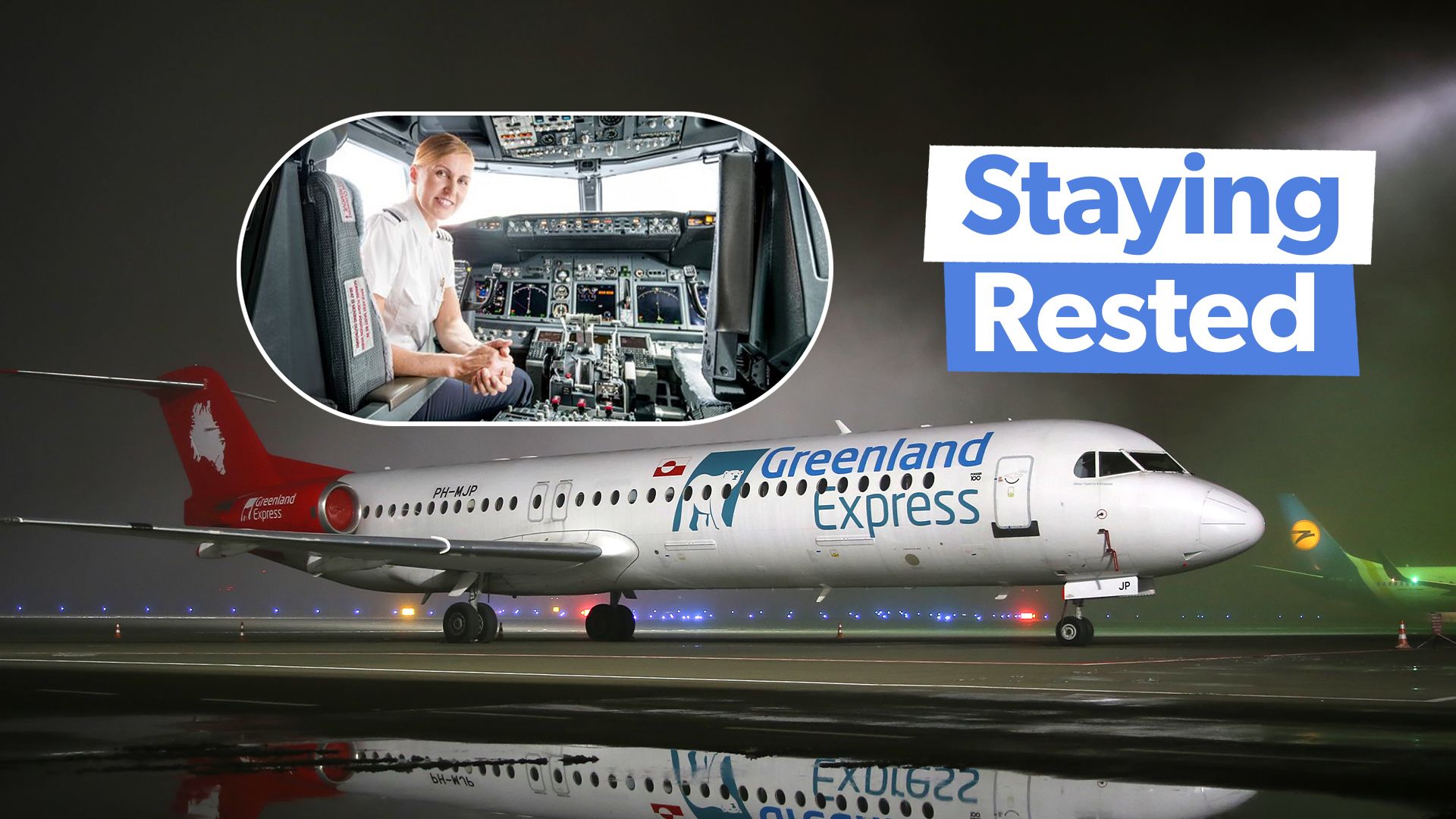 早期スタートと遅い仕上げ：パイロットはどのように睡眠サイクルを管理しますか？