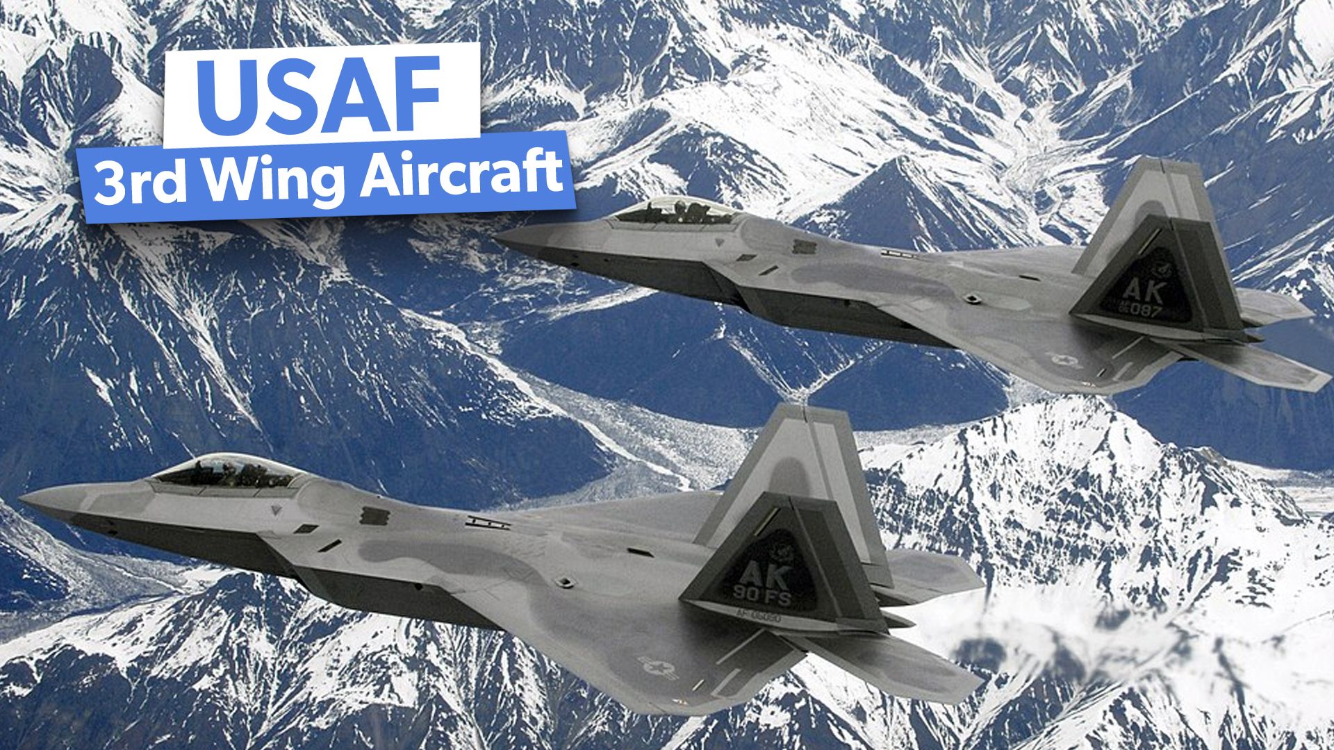 USAF 3番目の翼は、エルメンドルフ