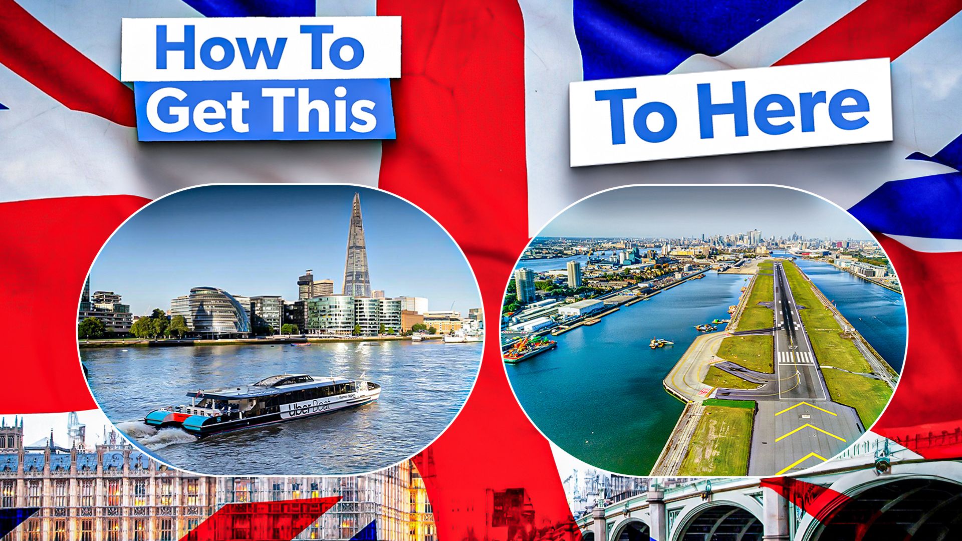 ブリティッシュエアウェイズのボートがロンドンシティ空港に移動する：あなたが知る必要があるすべて