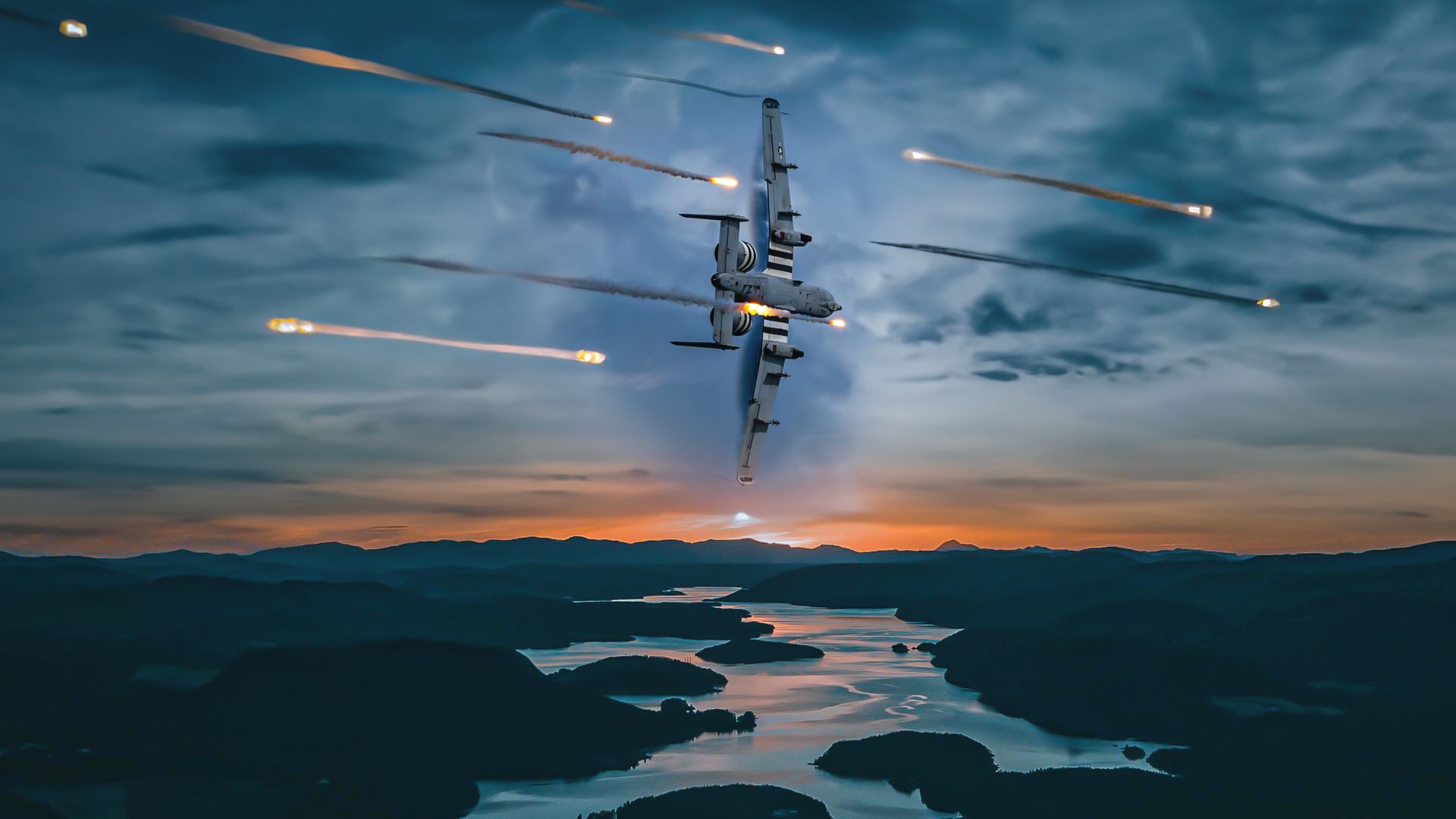 米国空軍は、来年韓国で第4世代と第5世代のジェット機をアップグレードするために、A-10のイボイノシシから移行します