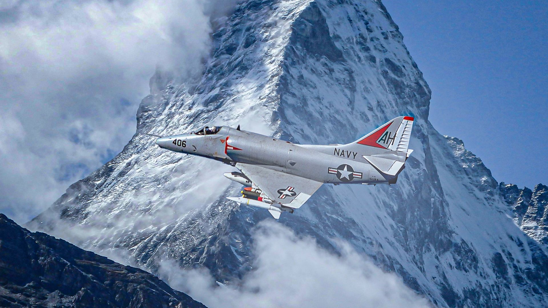 A-4スカイホーク：米国海軍航空のコンパクトな大国